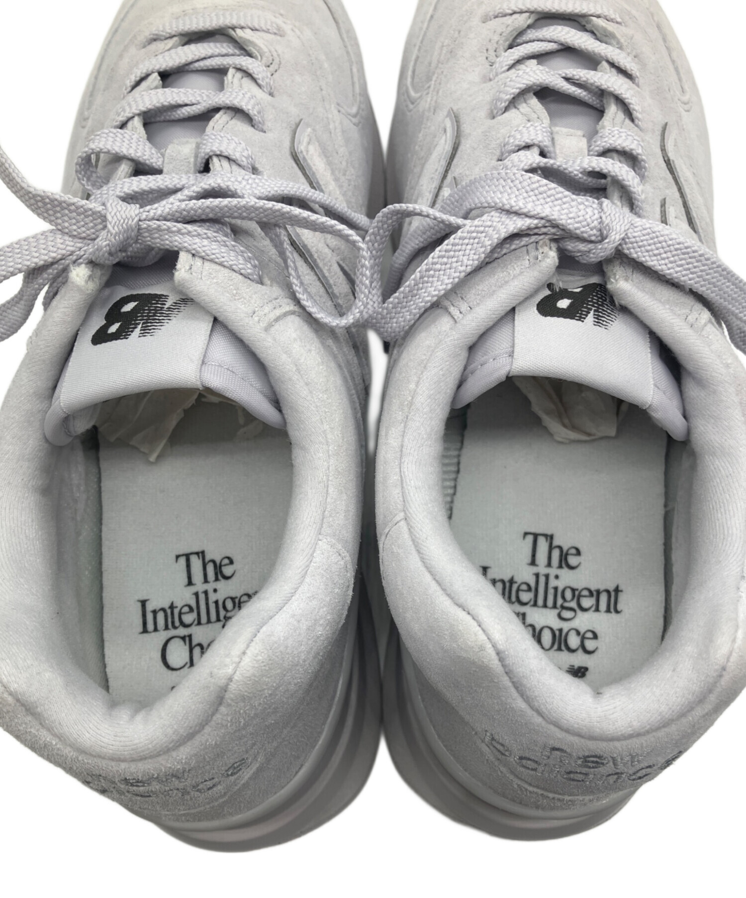 中古・古着通販】NEW BALANCE (ニューバランス) U574LG GRAY グレー