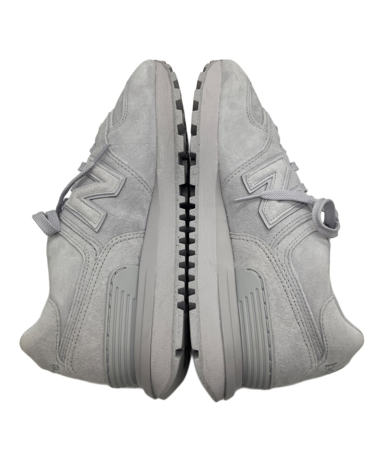 中古・古着通販】NEW BALANCE (ニューバランス) U574LG GRAY グレー