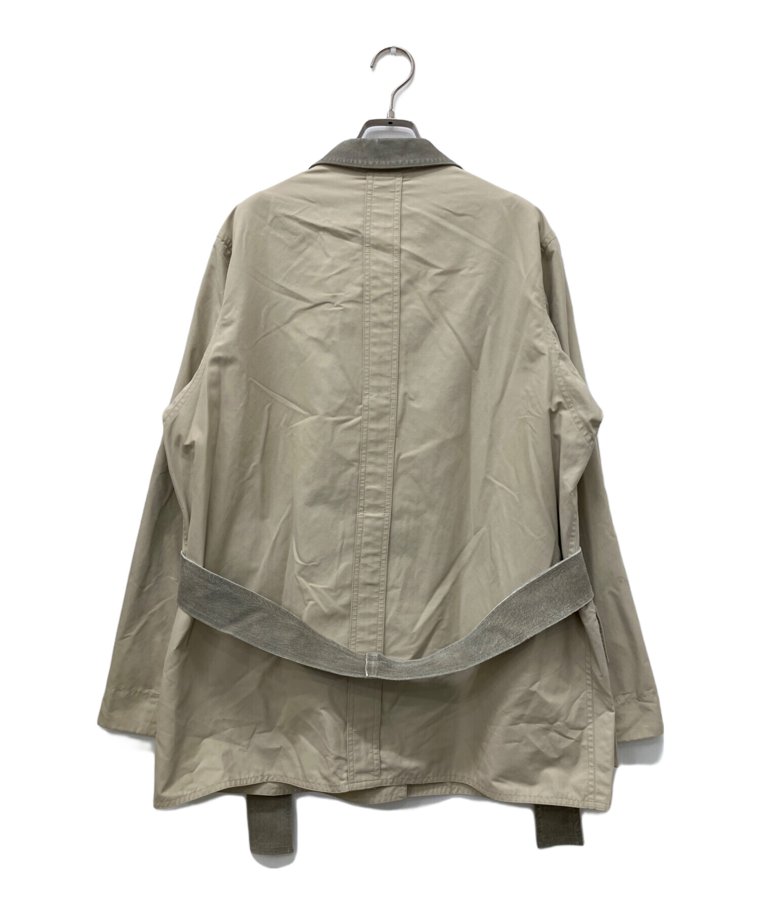 中古・古着通販】ARMANI COLLEZIONI (アルマーニ コレツィオーニ) 切替