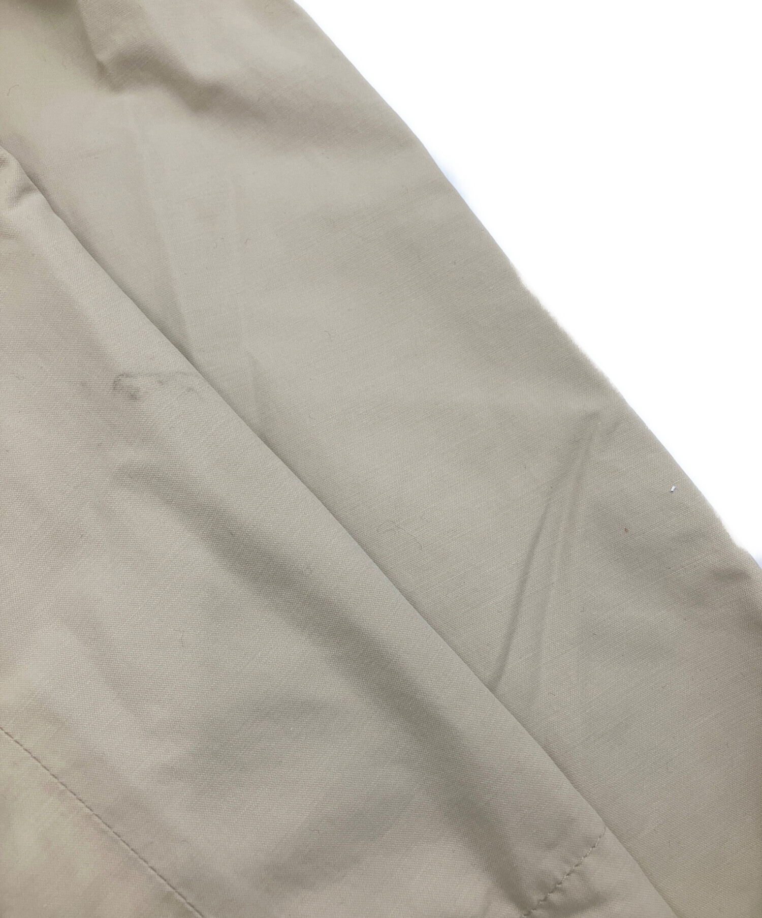 中古・古着通販】ARMANI COLLEZIONI (アルマーニ コレツィオーニ) 切替