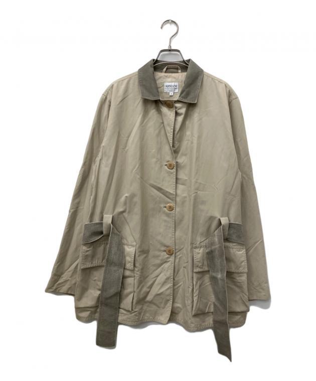 中古・古着通販】ARMANI COLLEZIONI (アルマーニ コレツィオーニ) 切替