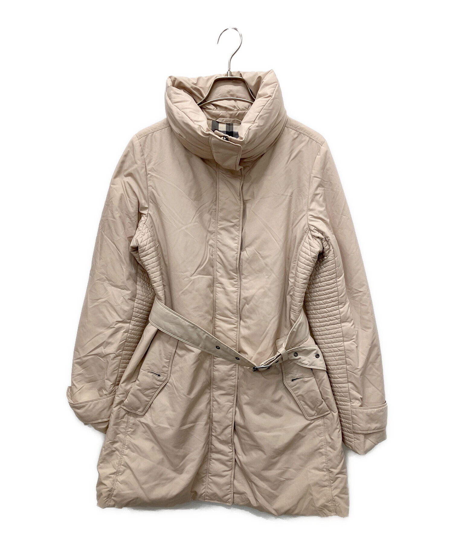 中古・古着通販】BURBERRY LONDON (バーバリーロンドン) ダウンコート