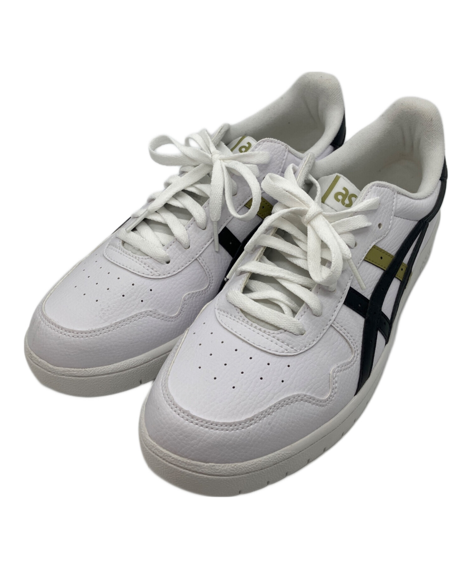アシックス未使用 中古・古着通販】asics (アシックス) スニーカー ホワイト サイズ:29.0