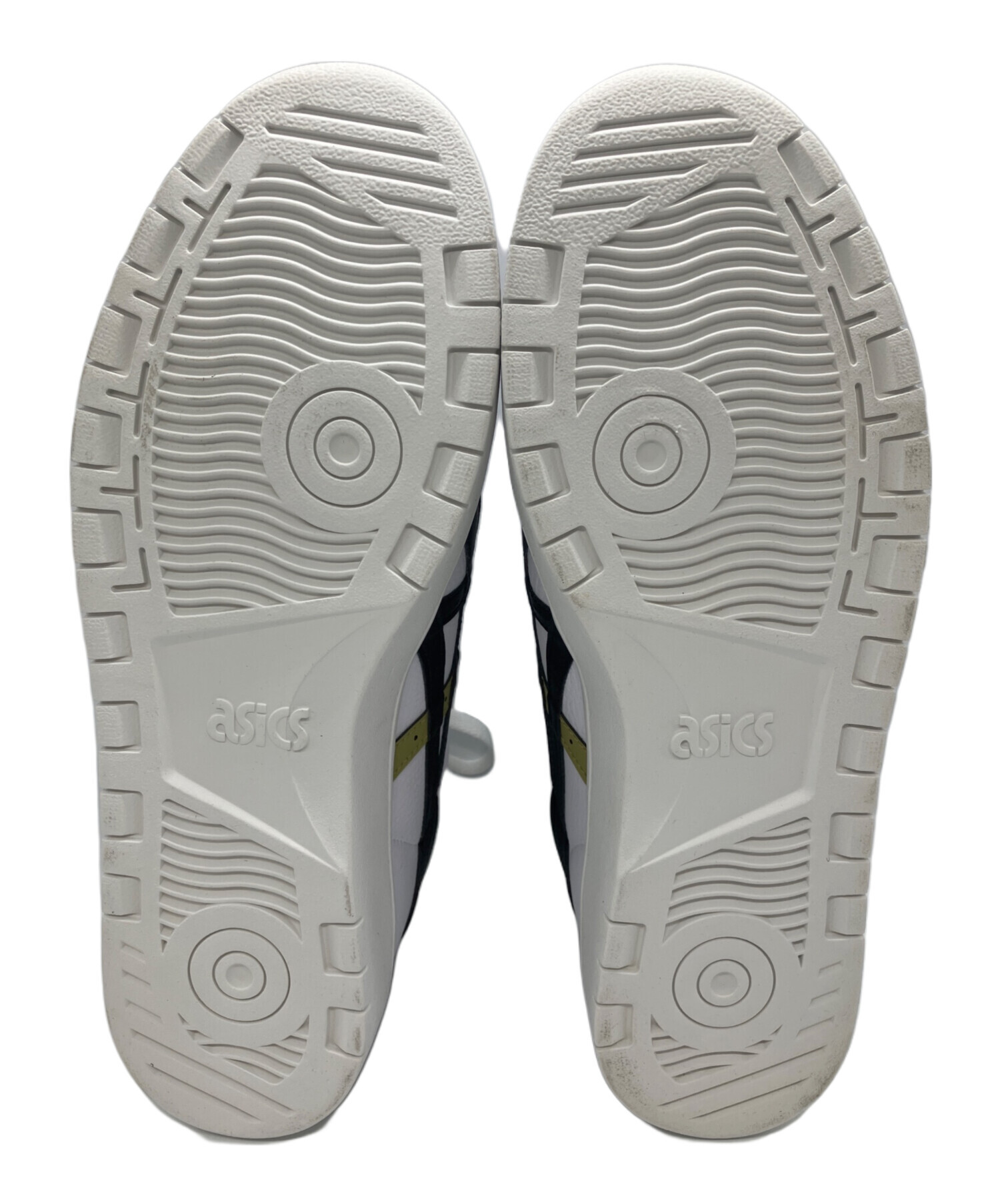 中古・古着通販】asics (アシックス) スニーカー ホワイト サイズ:29.0