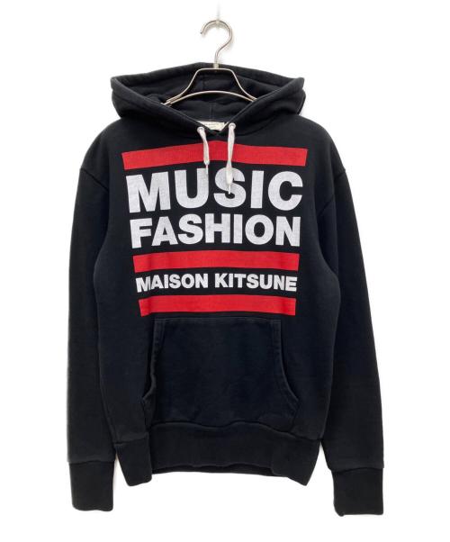 中古・古着通販】MAISON KITSUNE (メゾンキツネ) プルオーバーパーカー