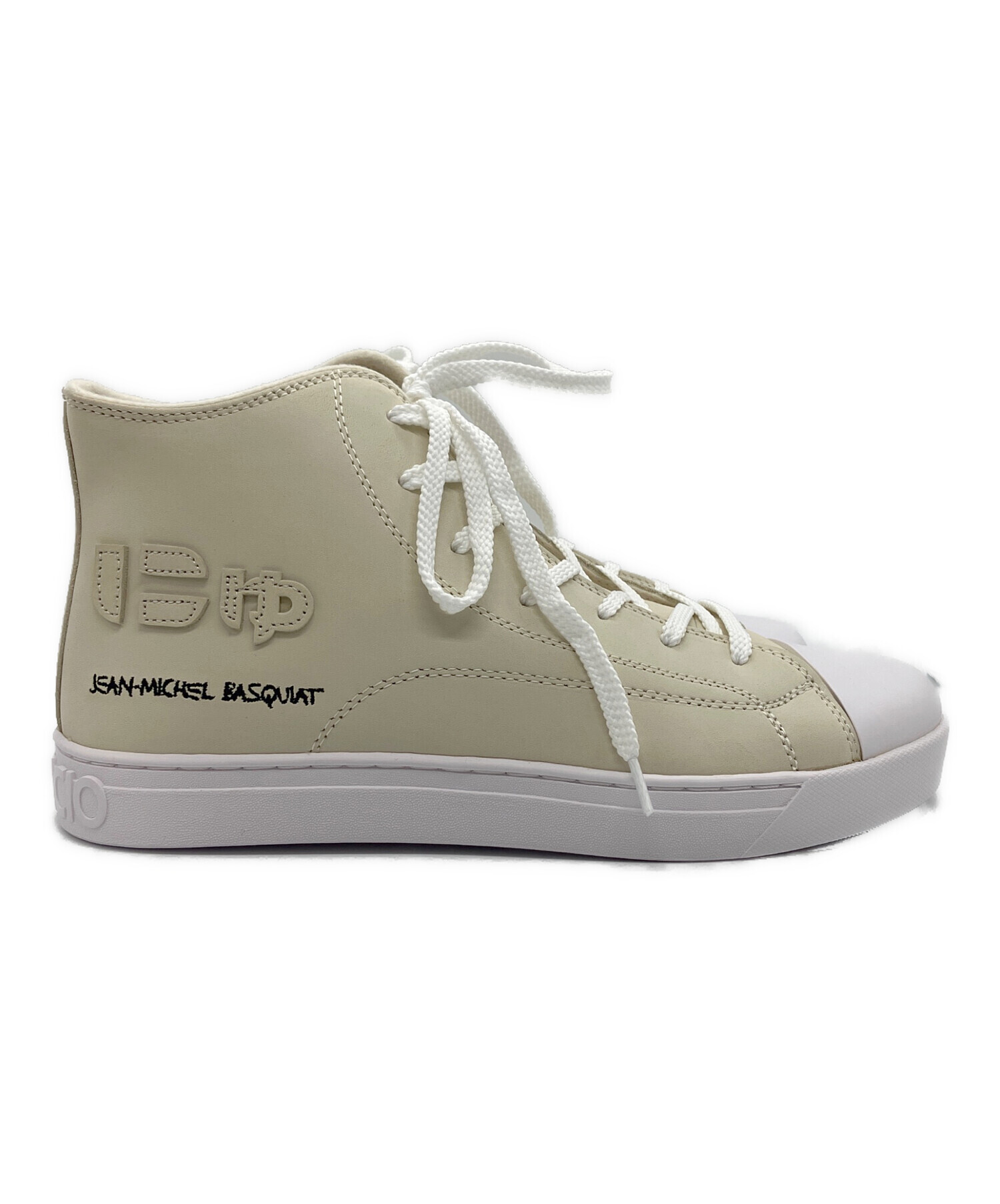 中古・古着通販】Sangacio (サンガッチョ) Basquiat にゅ～ずHI 