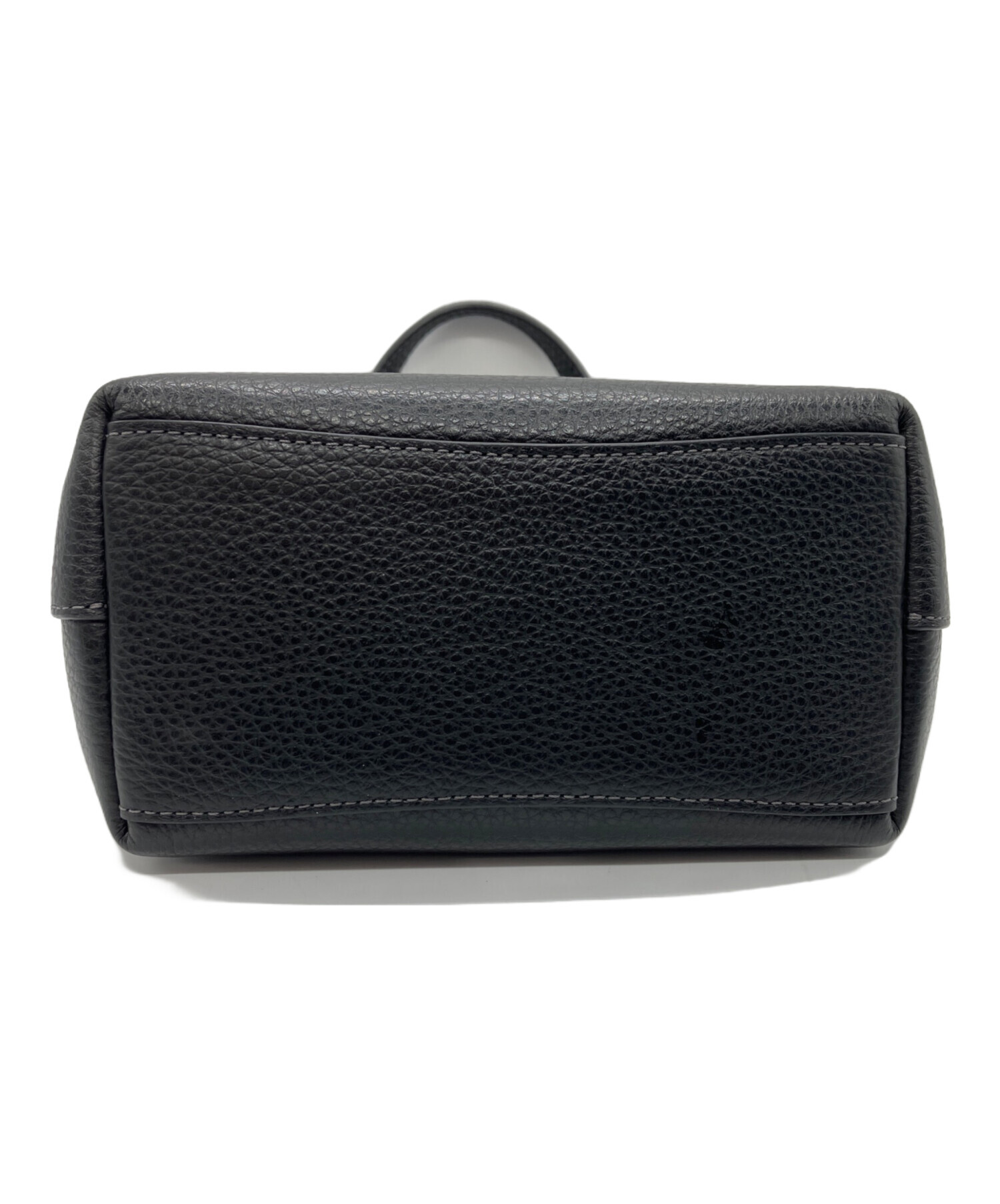 中古・古着通販】COACH (コーチ) 2WAYショルダーバッグ ブラック