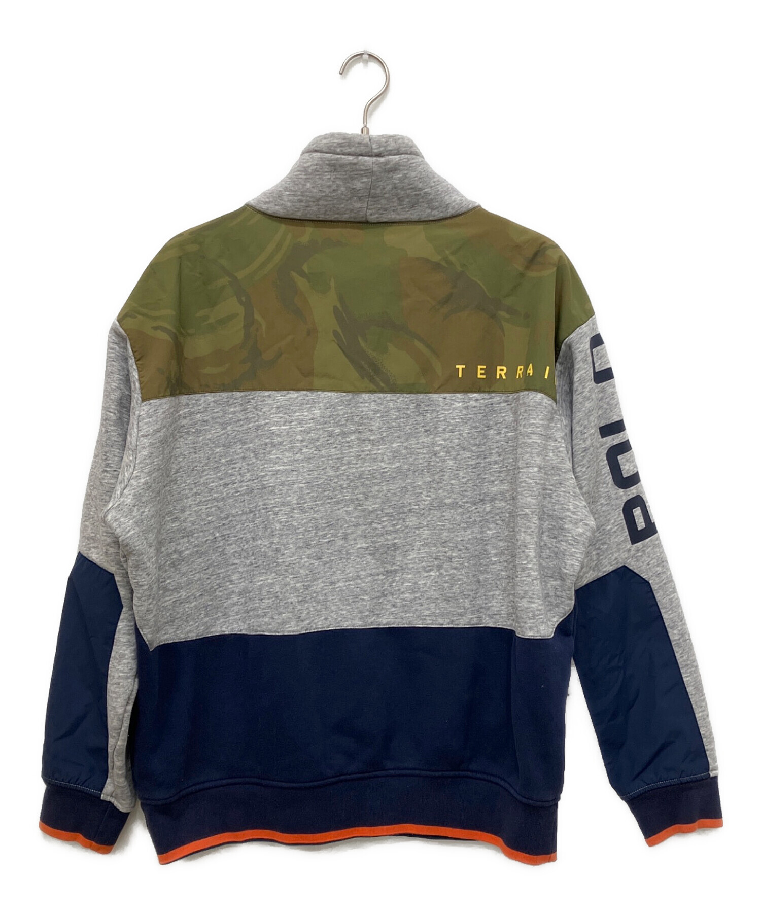 中古・古着通販】POLO RALPH LAUREN (ポロ・ラルフローレン) 復刻ポロ 