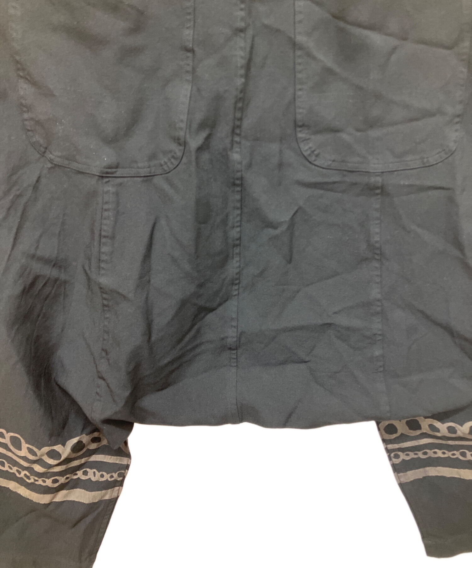 中古・古着通販】BLACK COMME des GARCONS (ブラックコムデギャルソン