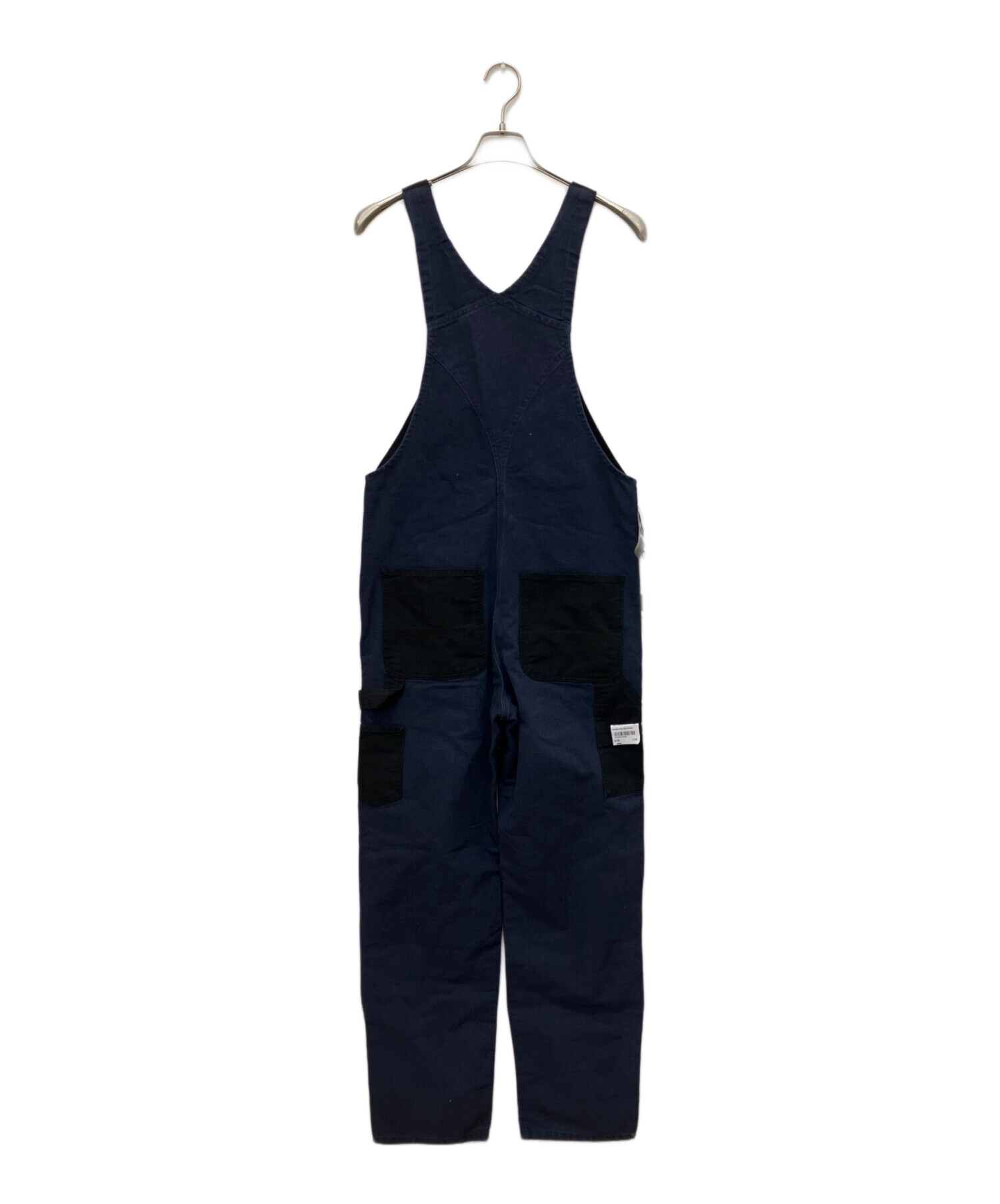 中古・古着通販】CarHartt (カーハート) double knee bib overall