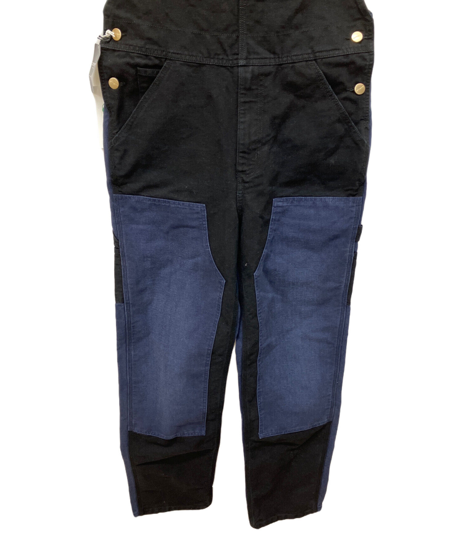 中古・古着通販】CarHartt (カーハート) double knee bib overall