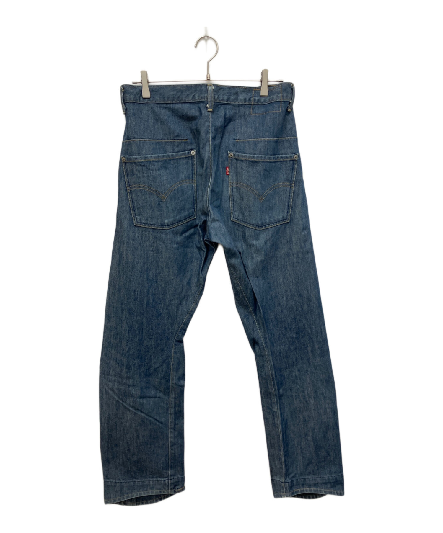パンツ Euro Levi's ENGINEERED JEANS denim w33 中古・古着通販】LEVI'S (リーバイス) 日本製Engineered Jeansデニム