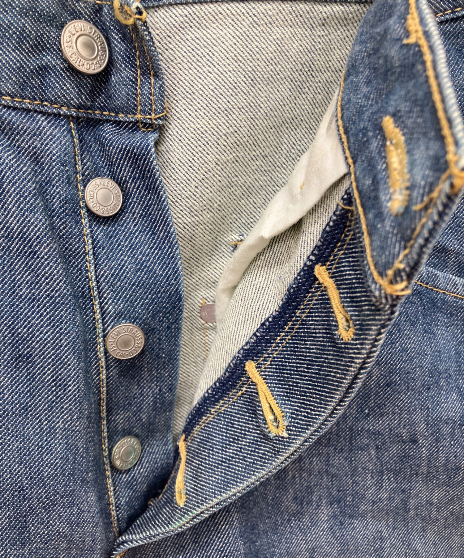 中古・古着通販】LEVI'S (リーバイス) 日本製Engineered Jeansデニム