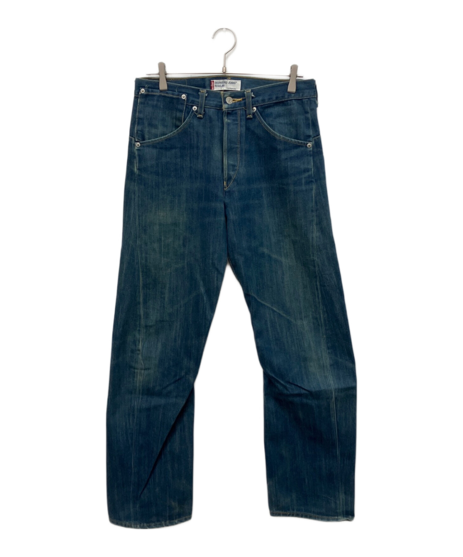 中古・古着通販】LEVI'S (リーバイス) 日本製Engineered Jeansデニム