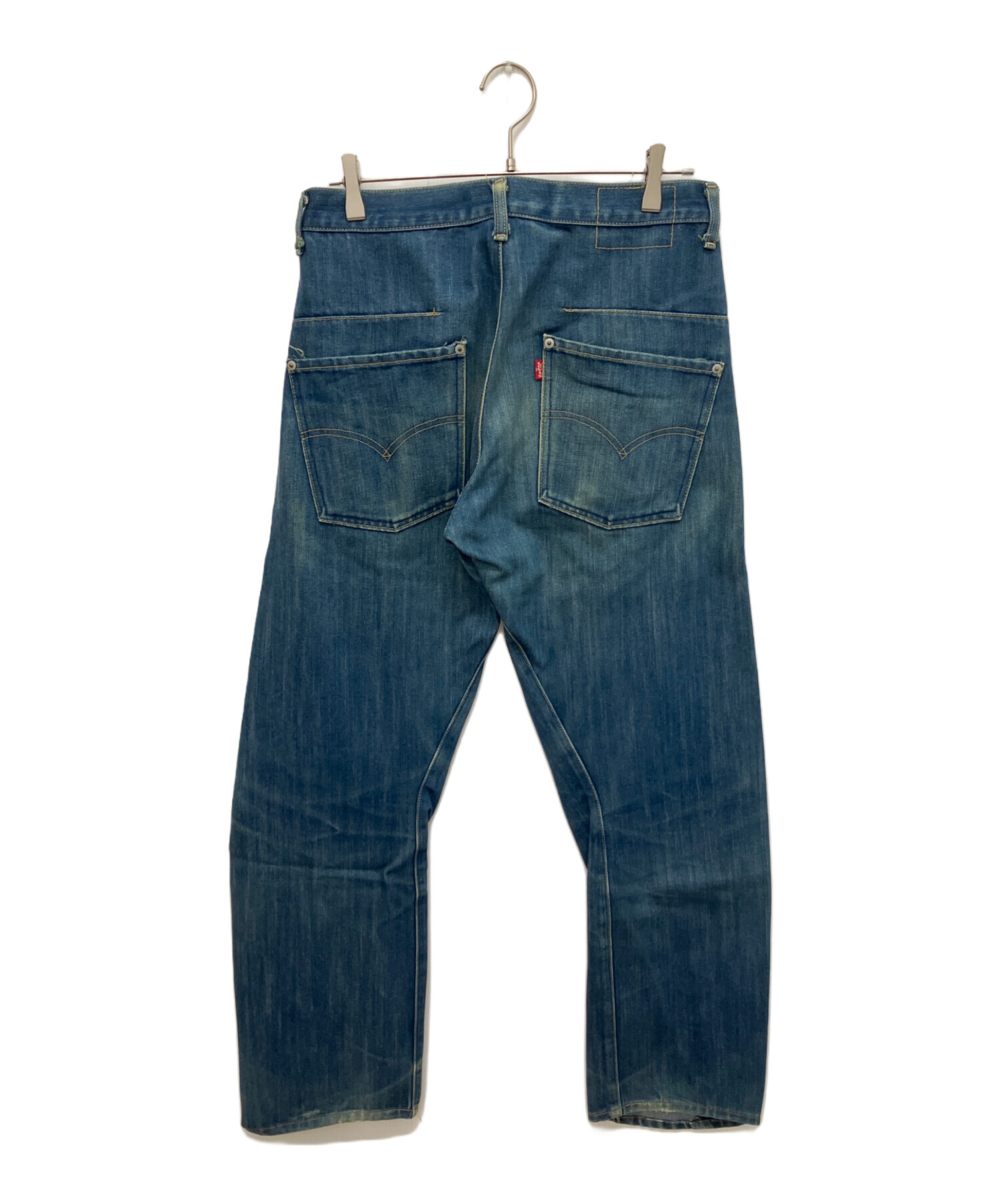 levi's engineered jeans /regular w32 パンツ 中古・古着通販】LEVI'S (リーバイス) 日本製Engineered Jeansデニム