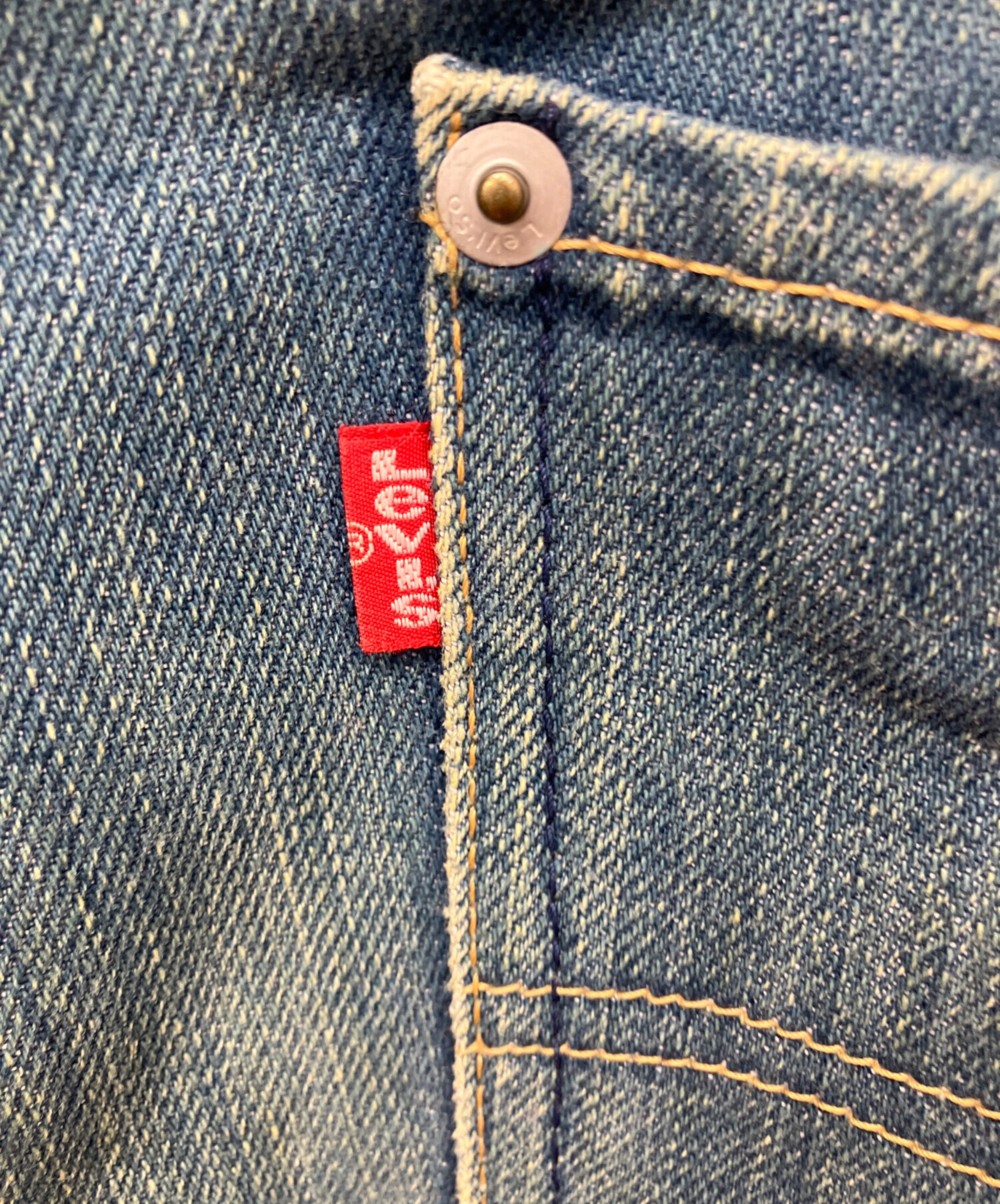 中古・古着通販】LEVI'S (リーバイス) 日本製Engineered Jeansデニム