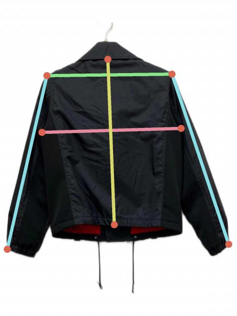 中古・古着通販】GANRYU COMME des GARCONS (ガンリュウ コム デ