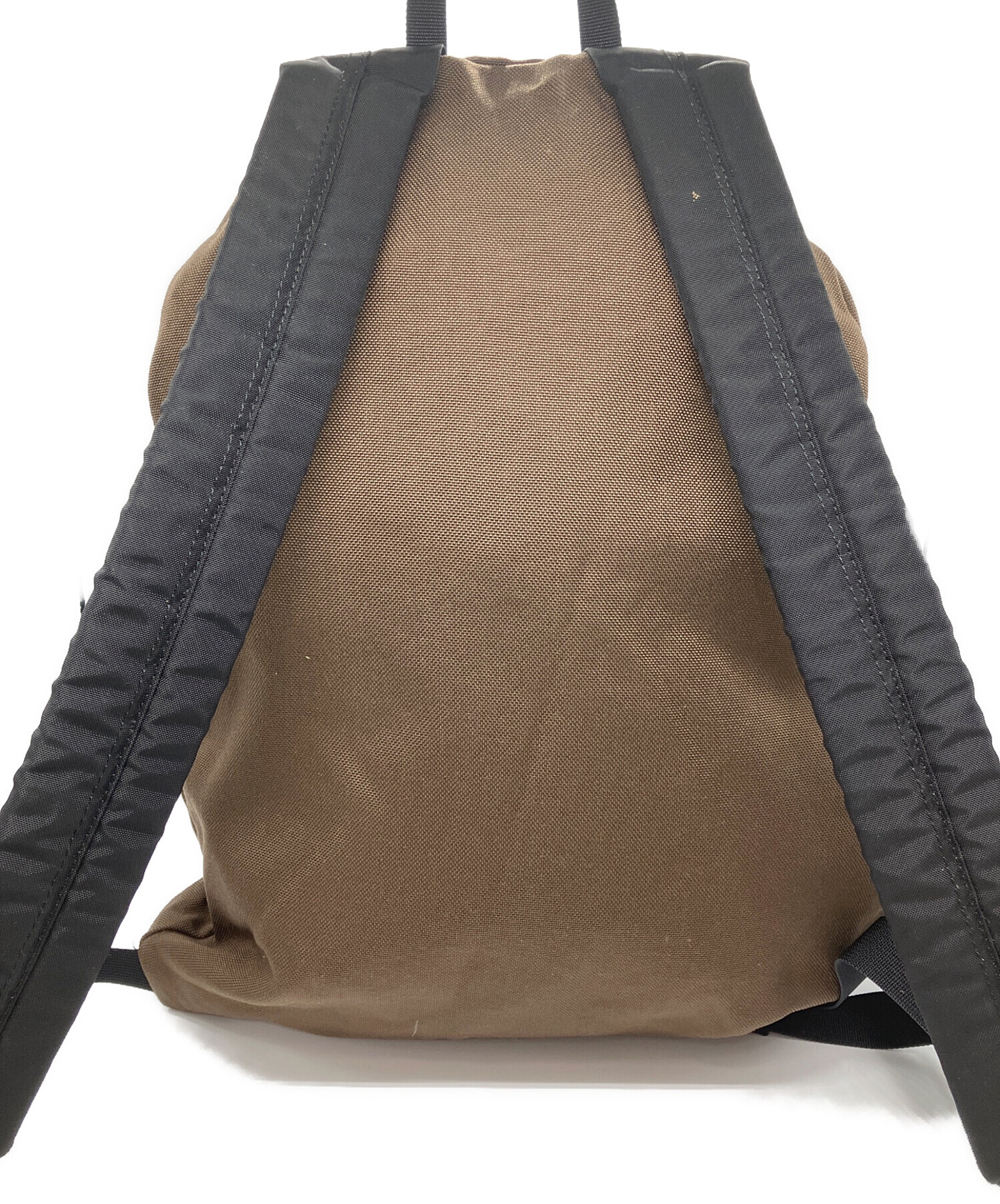 スタンダードカリフォルニア × PORTER リュック ブラウン 中古・古着通販】PORTER (ポーター) STANDARD CALIFORNIA