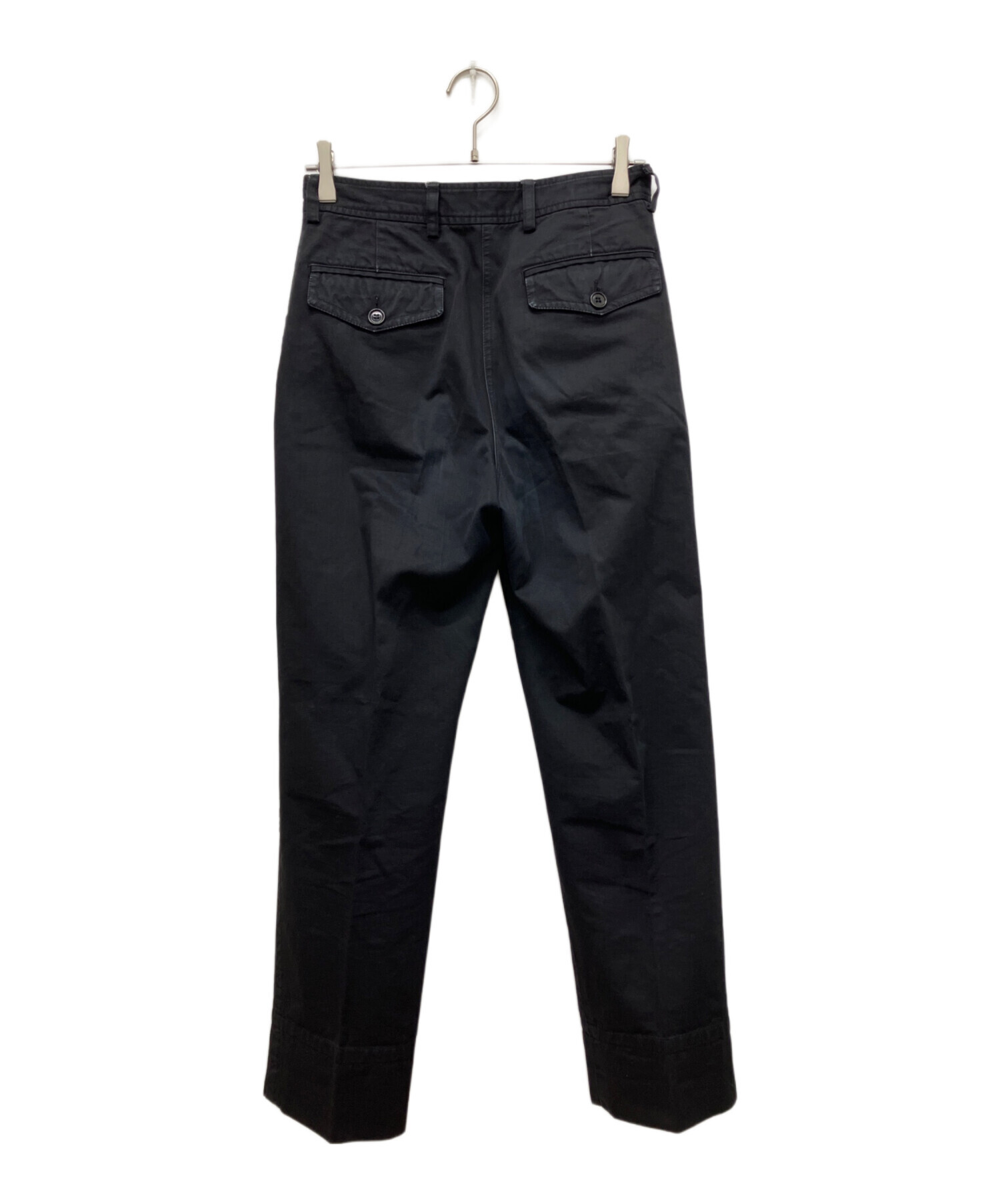 中古・古着通販】DRIES VAN NOTEN (ドリスヴァンノッテン) ワンタック