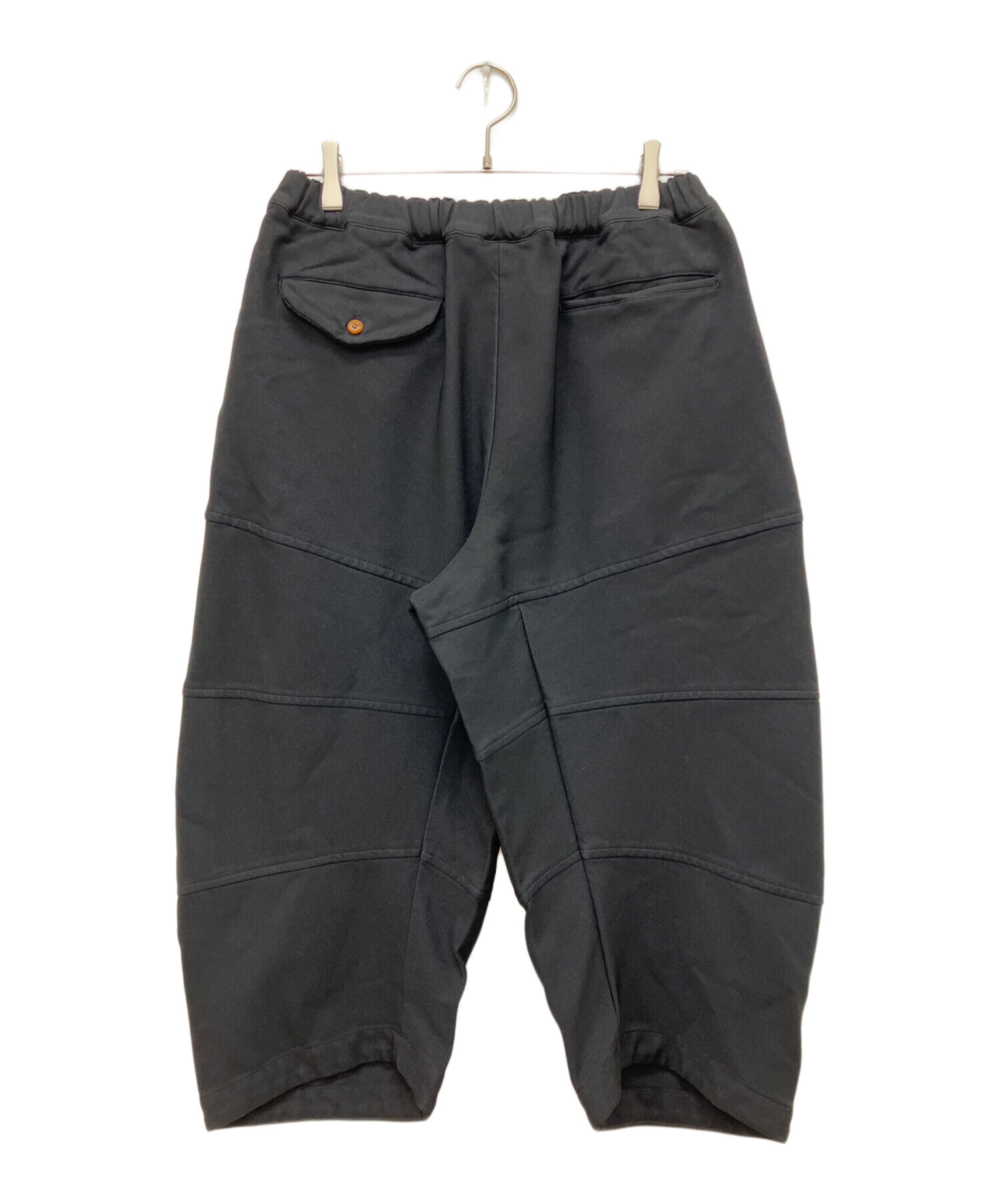 BLACKコムデギャルソン 吊りズボン BLACK COMME des GARCONS - ブラックコムデギャルソン BLACK COMME des