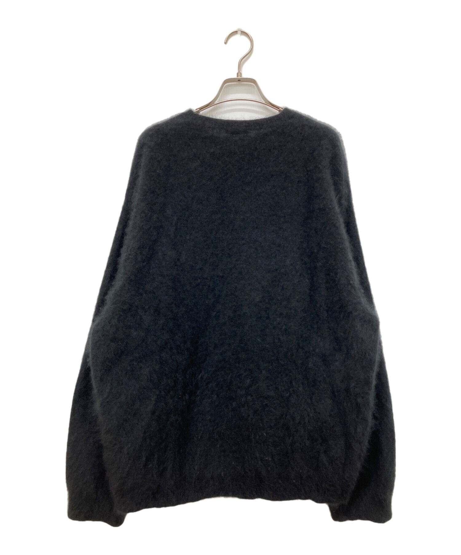 LAD MUSICIAN ラッドミュージシャン　コットンニット　44 中古・古着通販】LAD MUSICIAN (ラッドミュージシャン) RACCOON KNIT