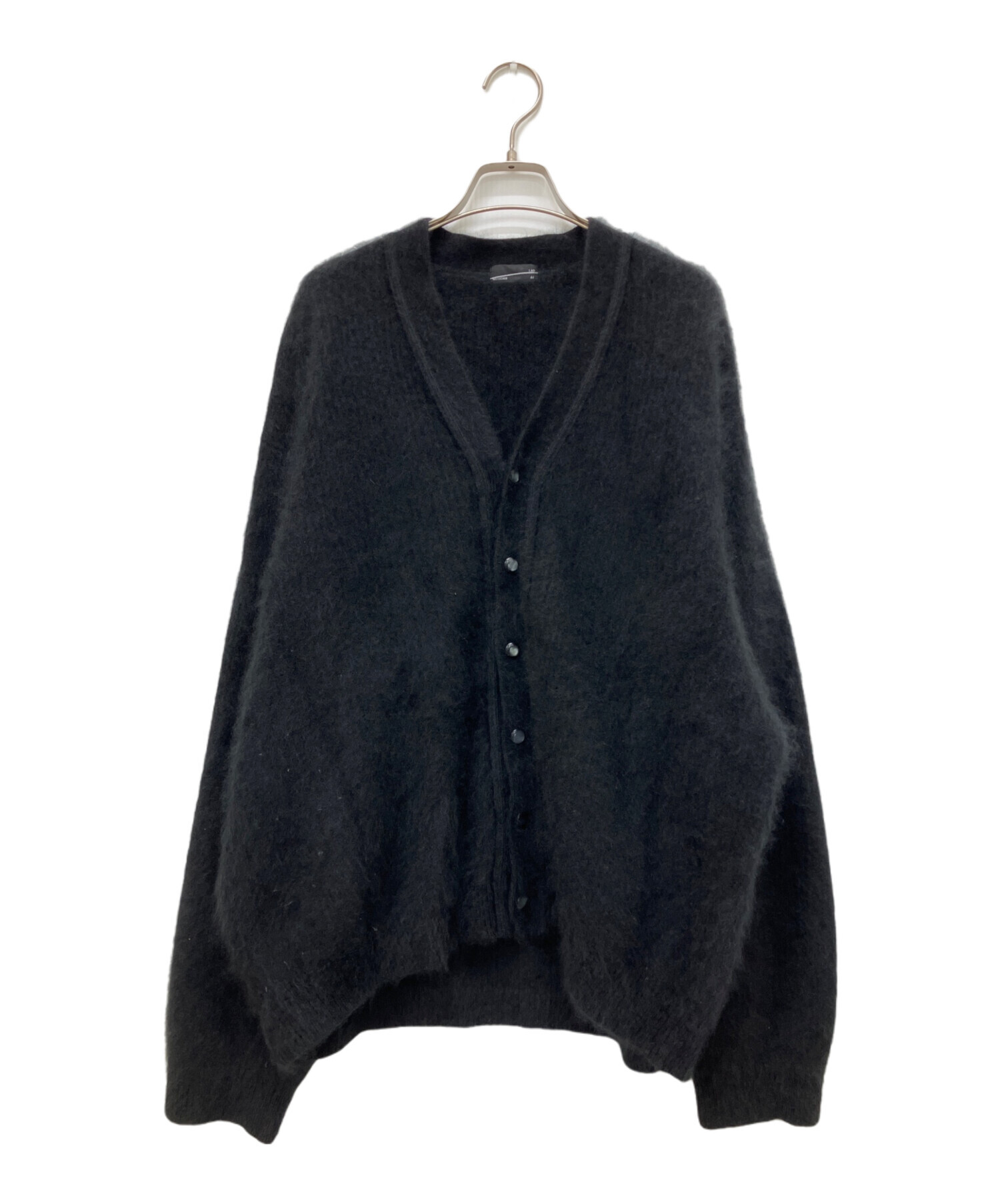 LAD MUSICIAN 44 カーディガン 中古・古着通販】LAD MUSICIAN (ラッドミュージシャン) RACCOON KNIT