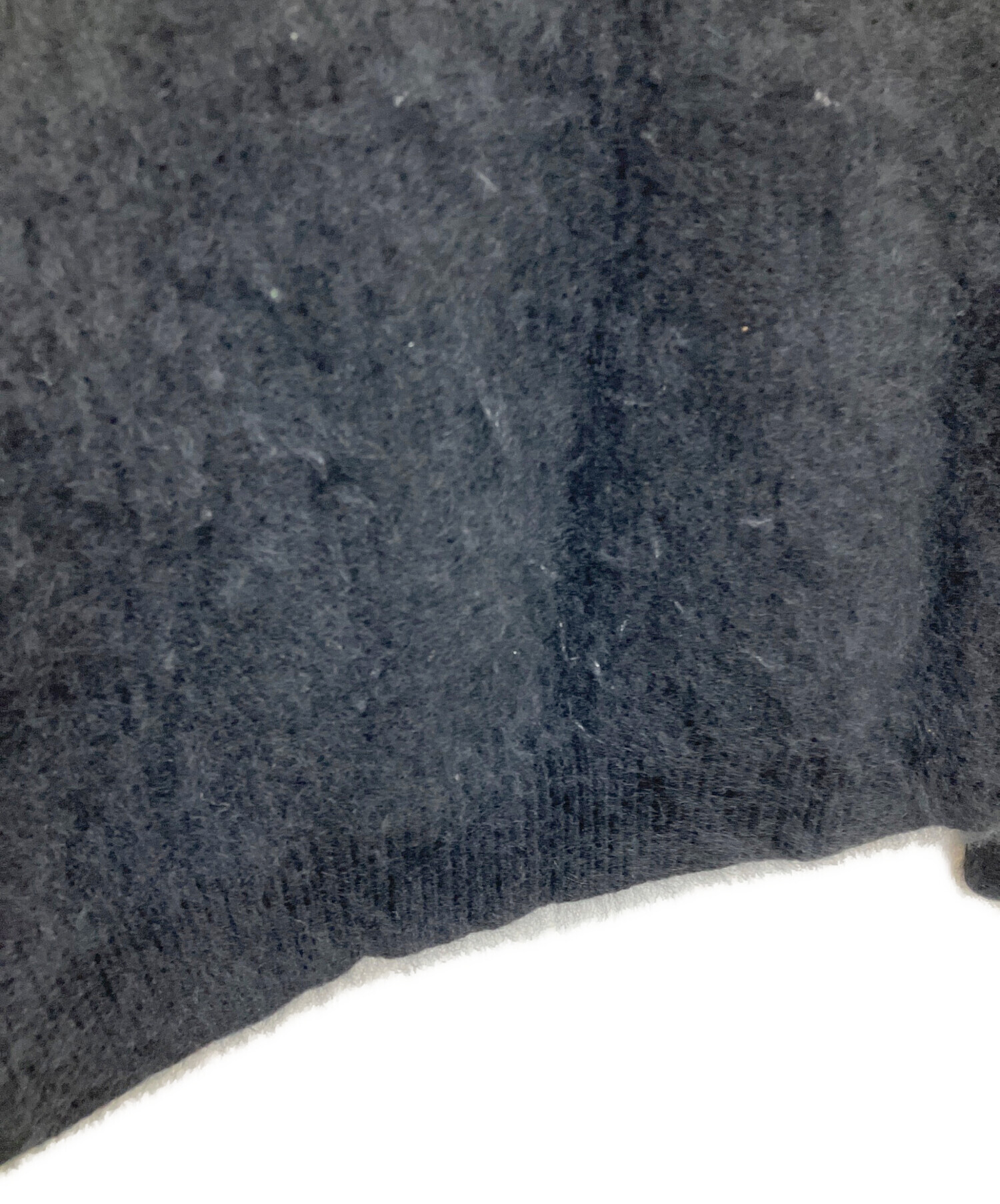 中古・古着通販】LAD MUSICIAN (ラッドミュージシャン) RACCOON KNIT