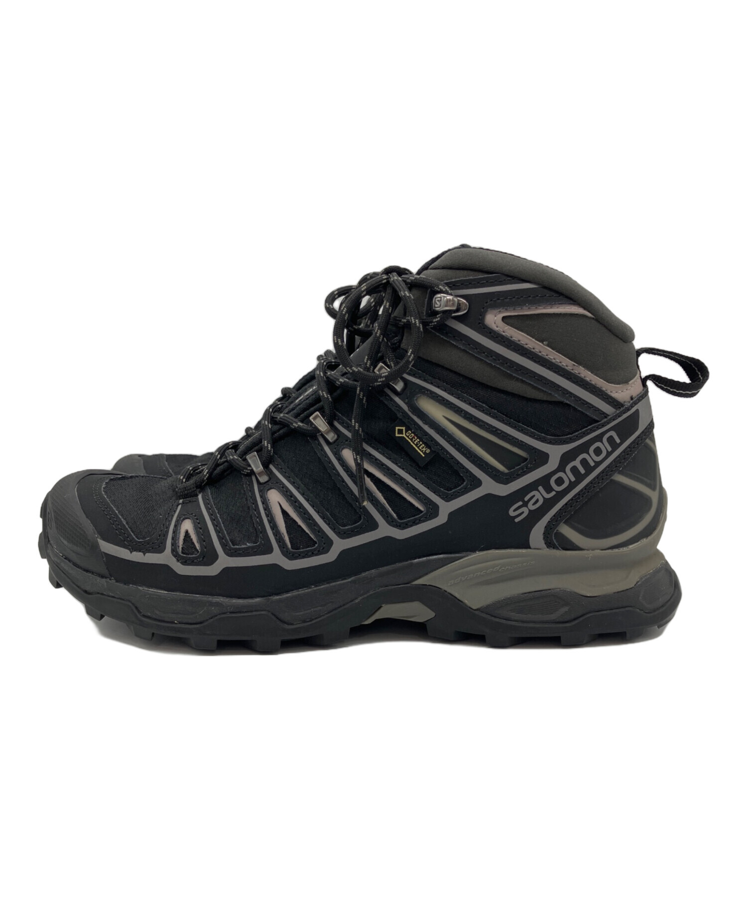中古・古着通販】SALOMON (サロモン) X ULTRA MID 2 GTX ブラック