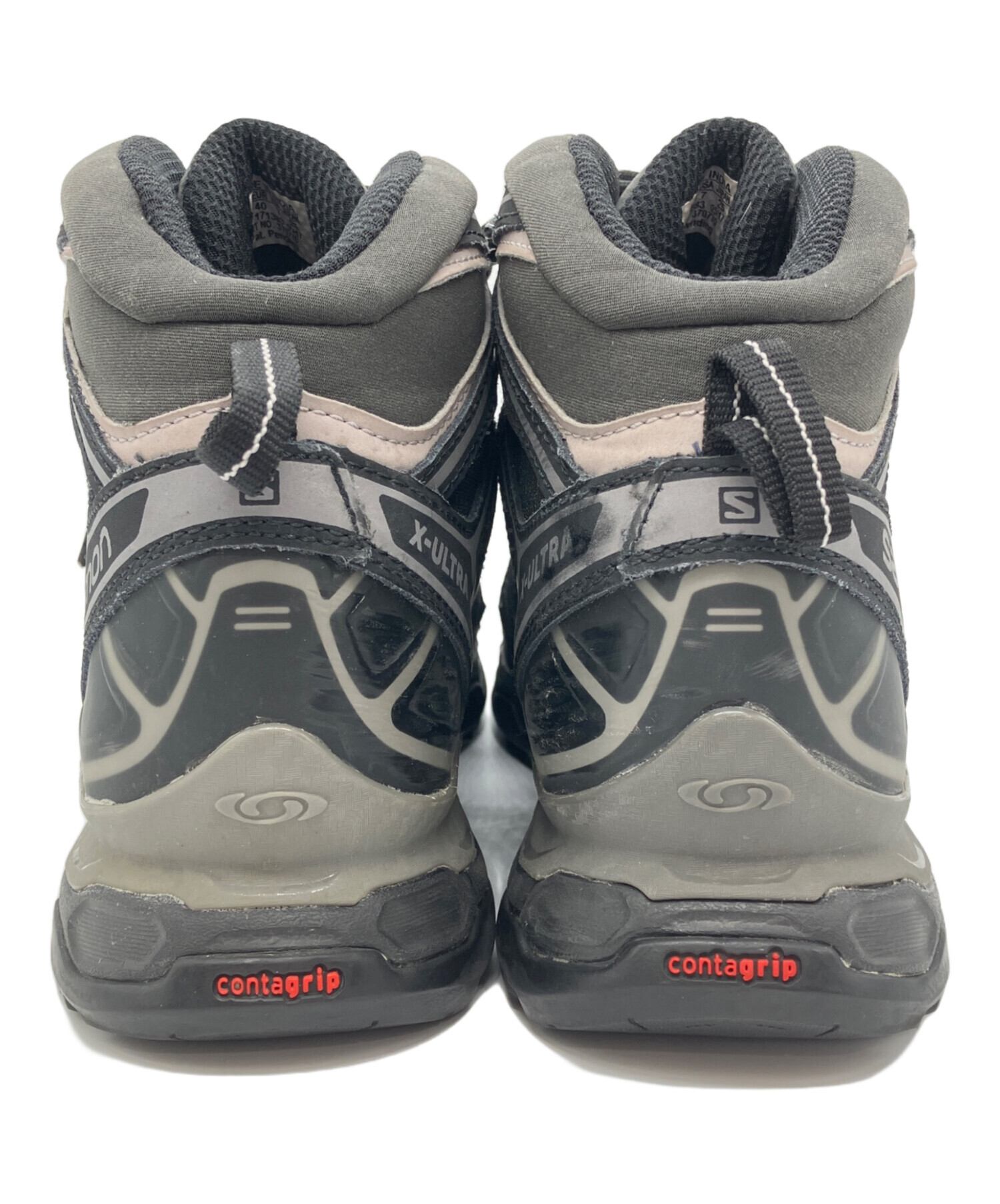 中古・古着通販】SALOMON (サロモン) X ULTRA MID 2 GTX ブラック
