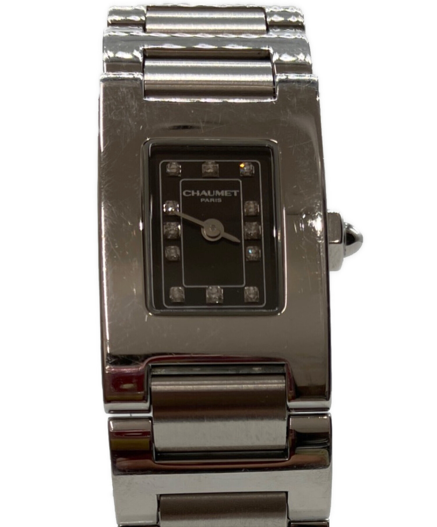 中古・古着通販】CHAUMET (ショーメ) スティルドゥショーメ ブラック