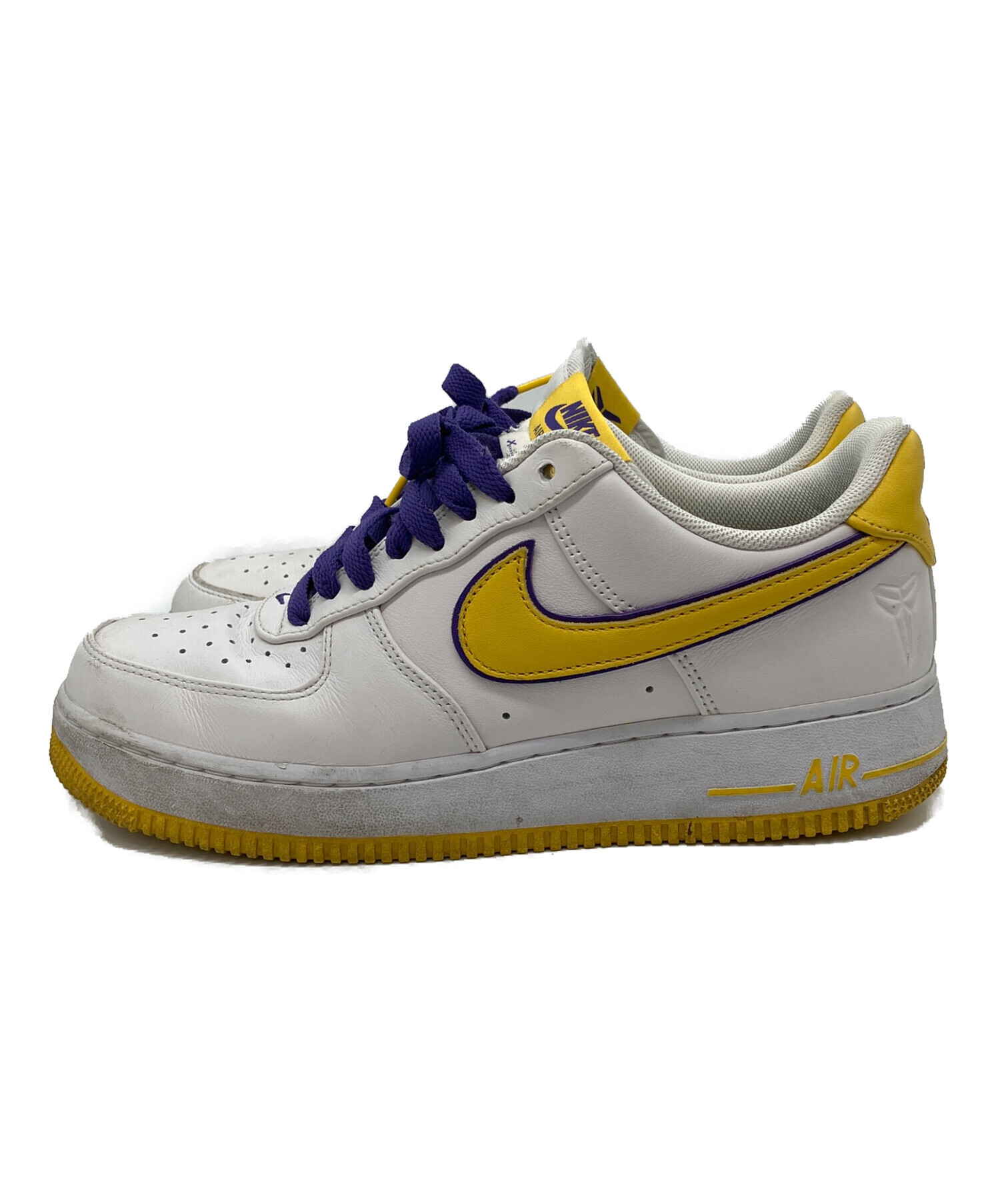 中古・古着通販】NIKE (ナイキ) Kobe Bryant × Nike Air Force 1 Low 