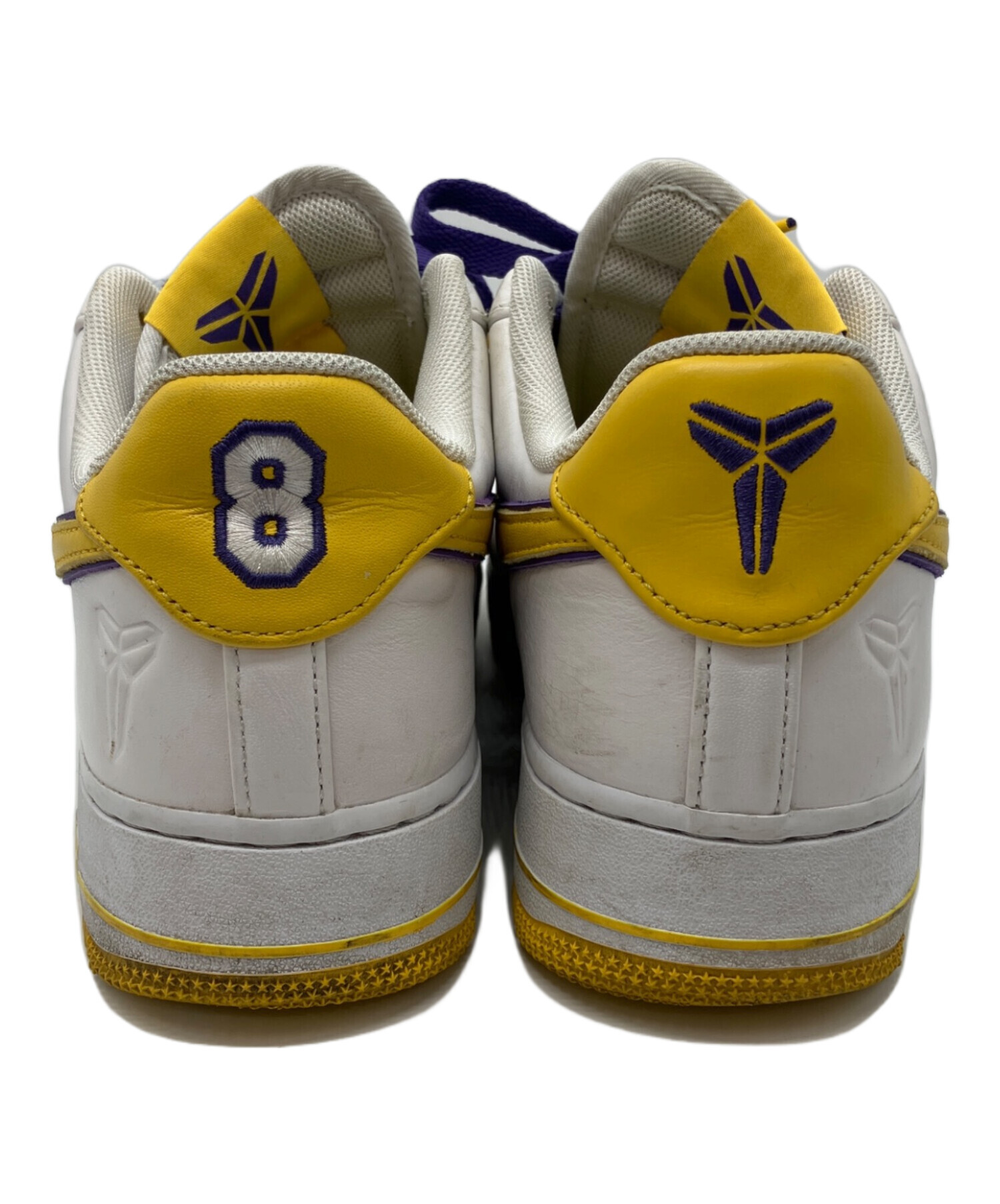 中古・古着通販】NIKE (ナイキ) Kobe Bryant × Nike Air Force 1 Low 