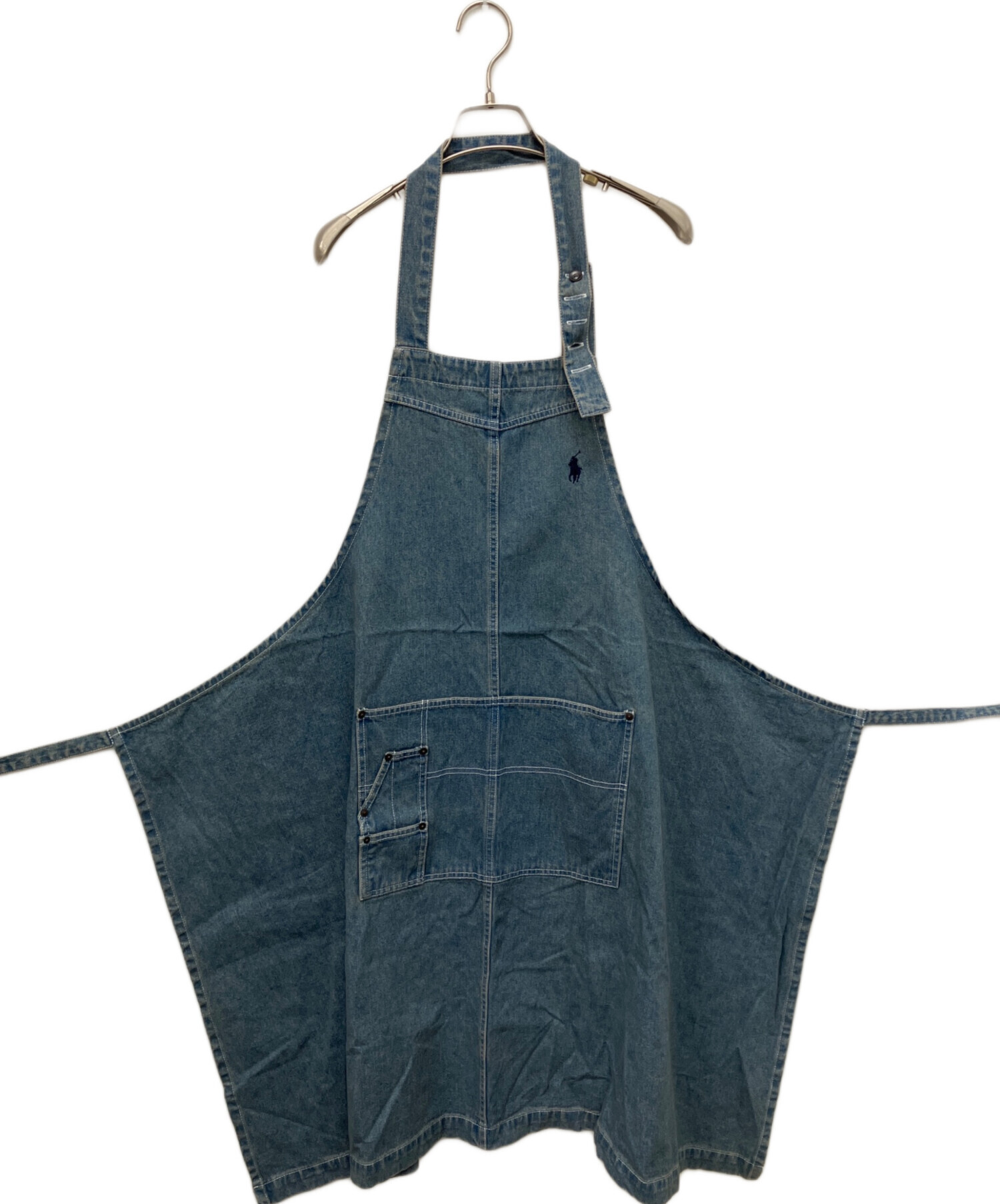 RRL インディゴエプロン 【公式通販】