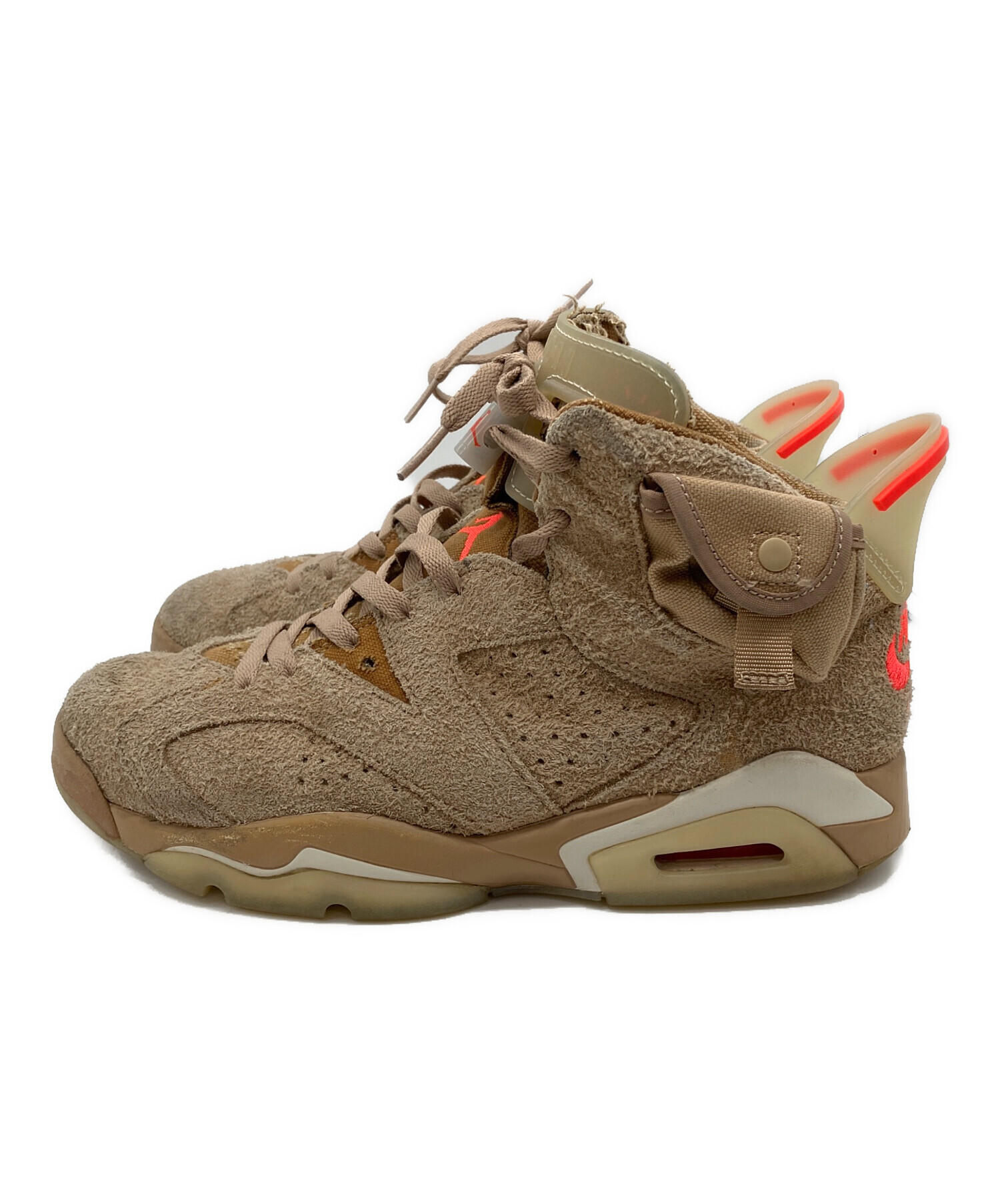 中古・古着通販】NIKE (ナイキ) Travis Scott (トラヴィススコット