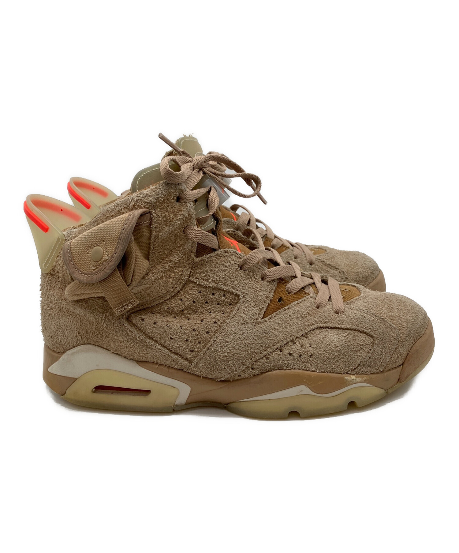 中古・古着通販】NIKE (ナイキ) Travis Scott (トラヴィススコット 