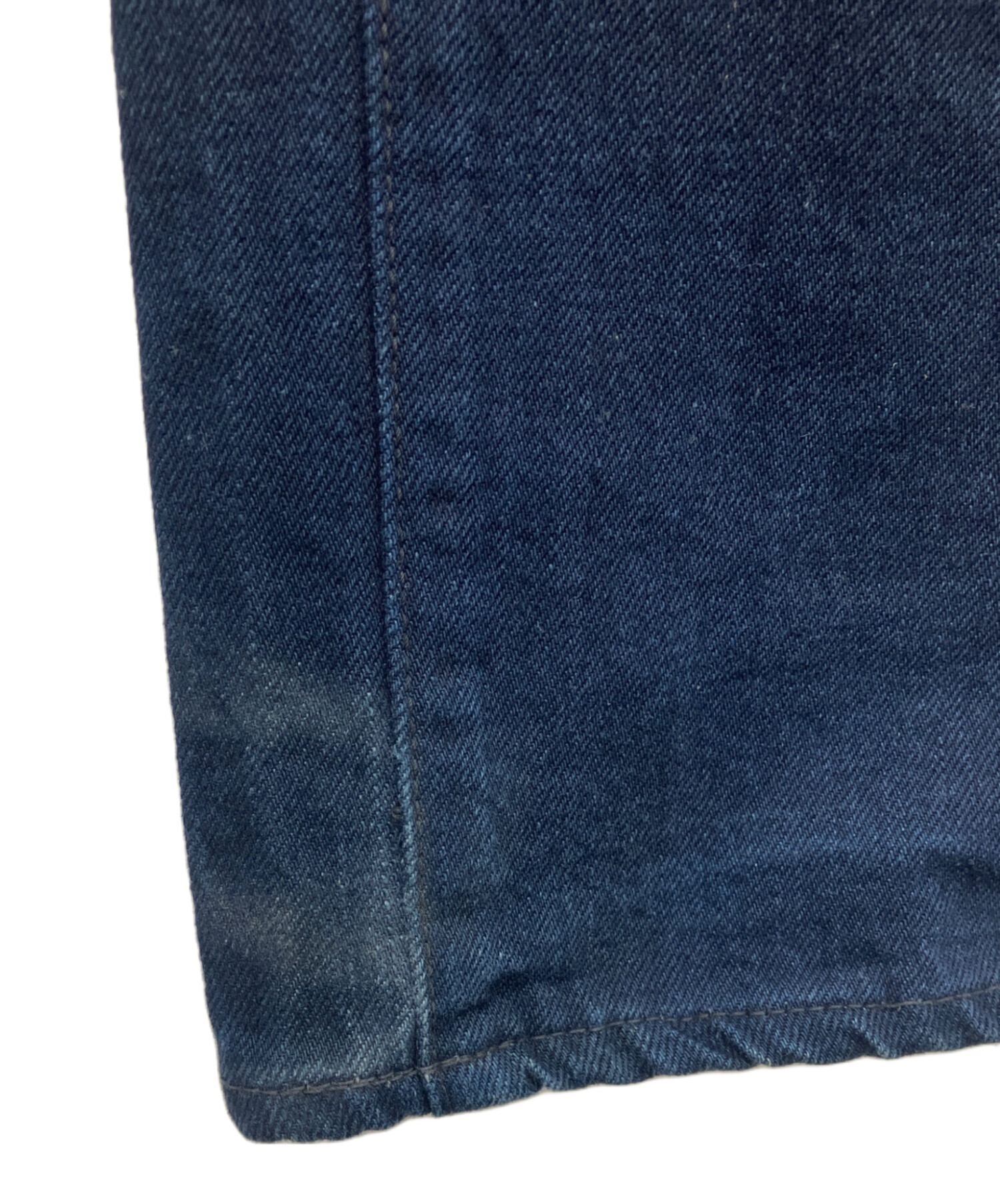 中古・古着通販】KAPITAL (キャピタル) デニムパンツ インディゴ