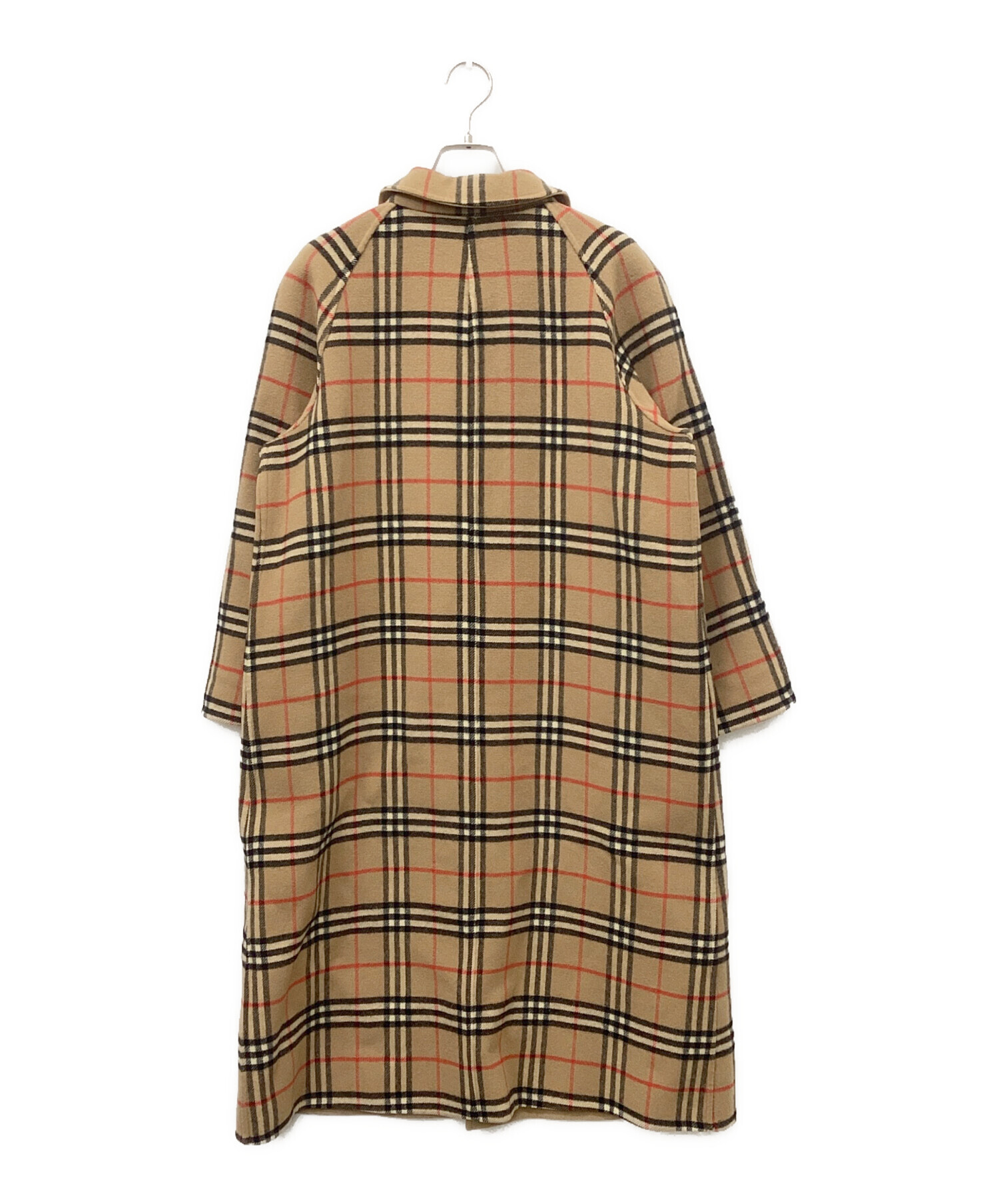 中古・古着通販】Burberry's (バーバリーズ) ノバチェックリバーシブル