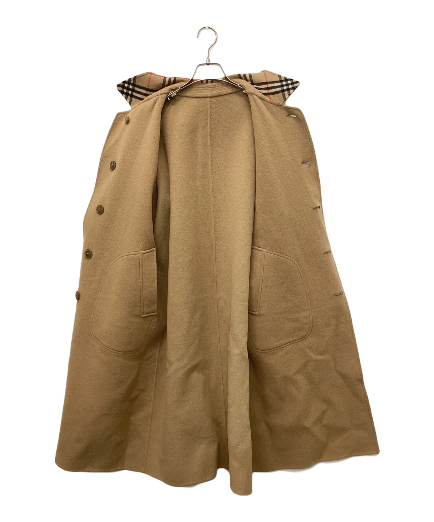 中古・古着通販】Burberry's (バーバリーズ) ノバチェックリバーシブル