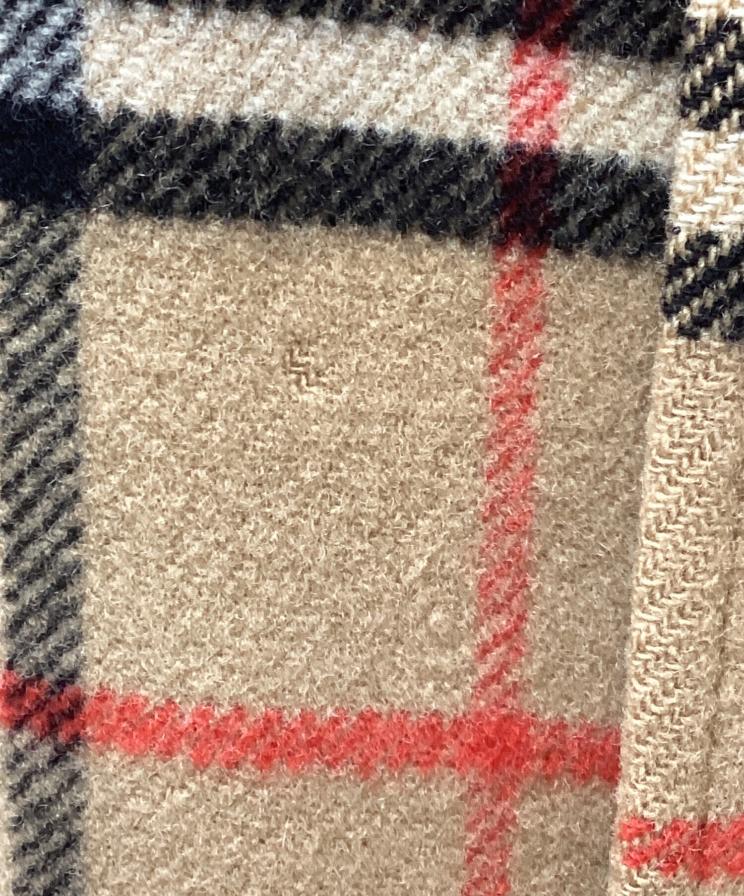 中古・古着通販】Burberry's (バーバリーズ) ノバチェックリバーシブル