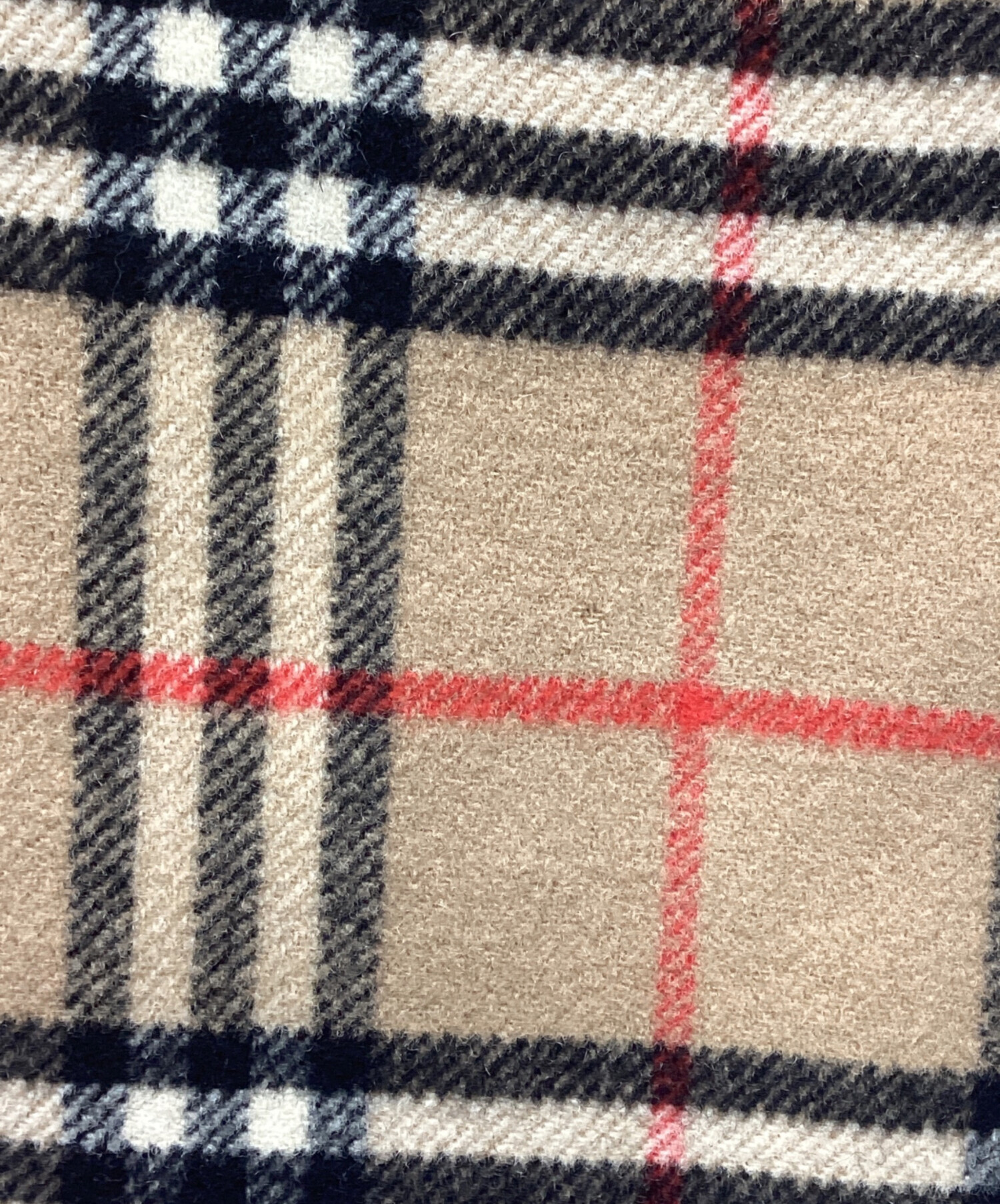 中古・古着通販】Burberry's (バーバリーズ) ノバチェックリバーシブル