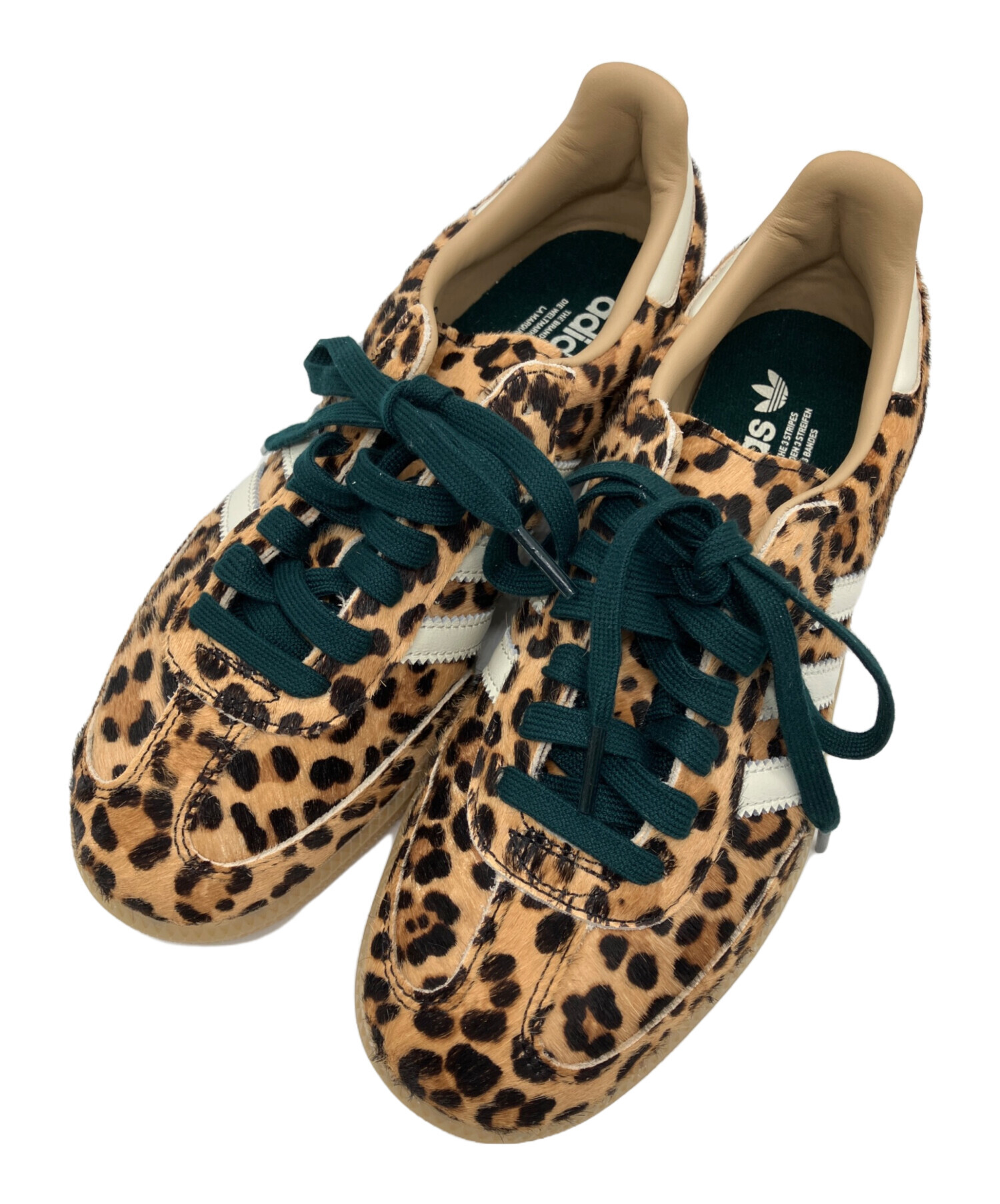 中古・古着通販】adidas (アディダス) SAMBA OG W MAGBEI ブラウン 