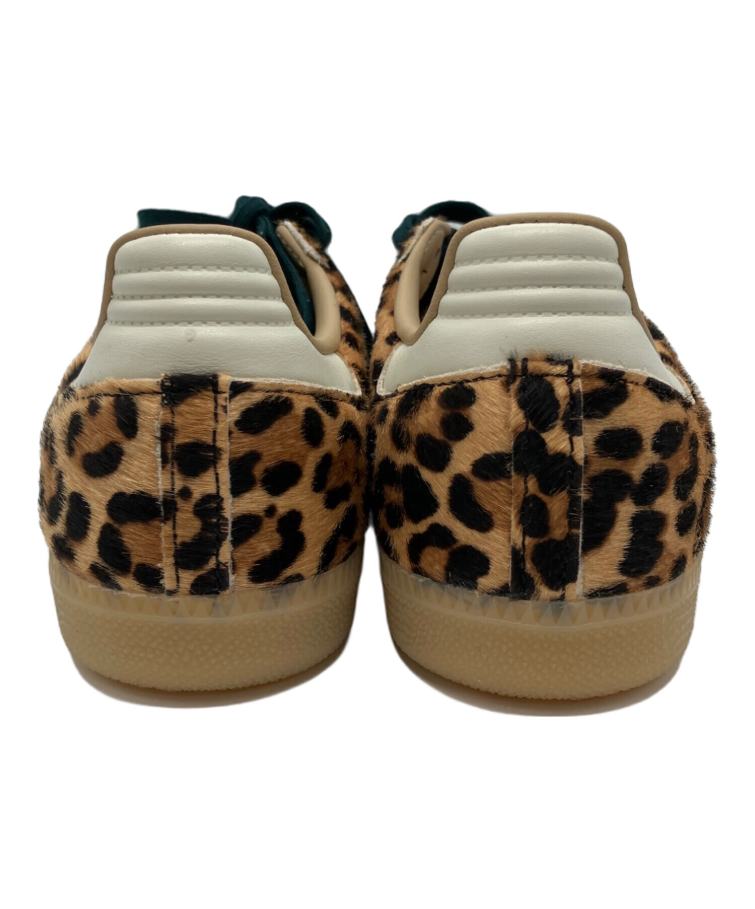 中古・古着通販】adidas (アディダス) SAMBA OG W MAGBEI ブラウン 