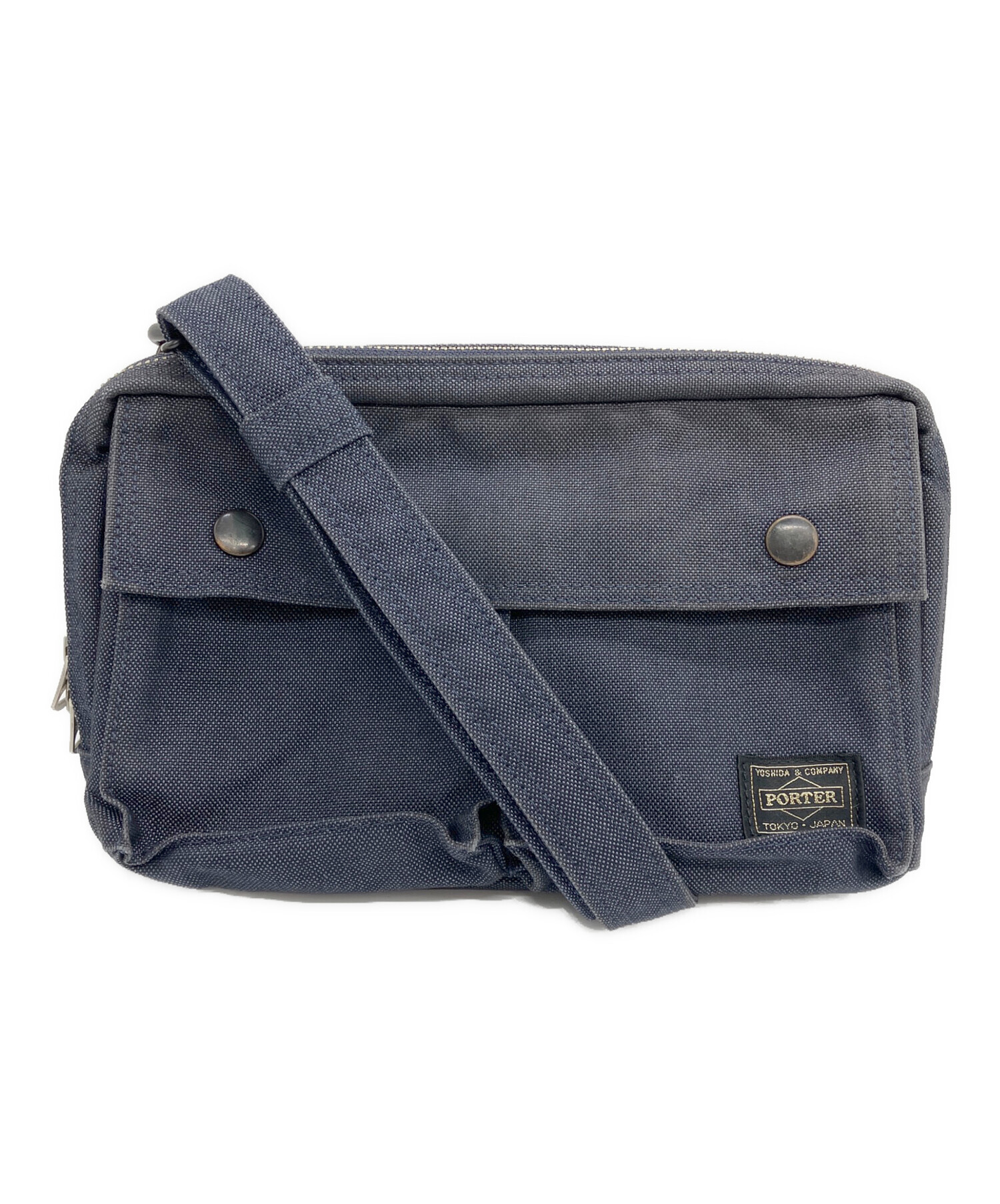 中古・古着通販】PORTER (ポーター) スモーキーショルダーバッグ 