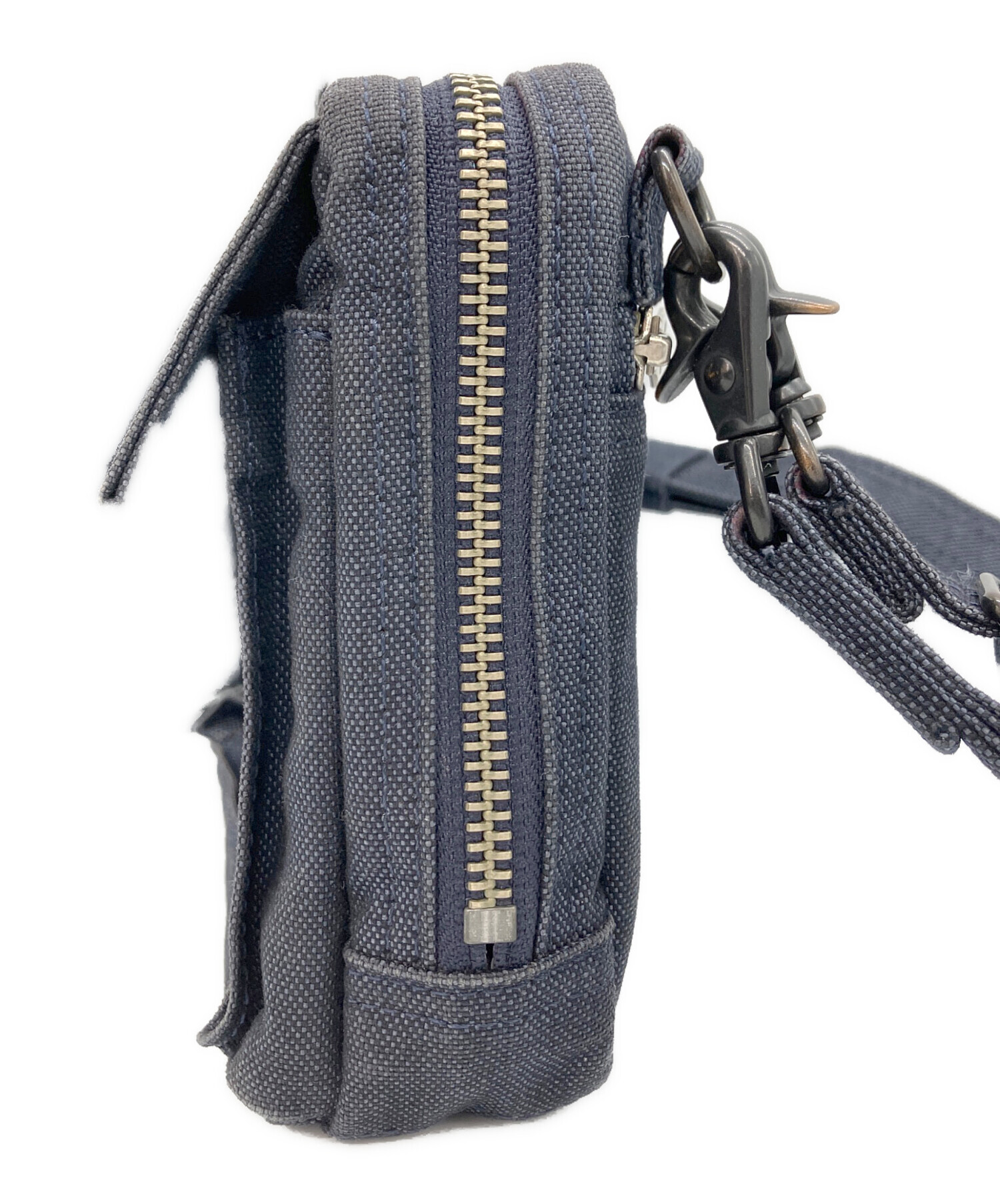 中古・古着通販】PORTER (ポーター) スモーキーショルダーバッグ 
