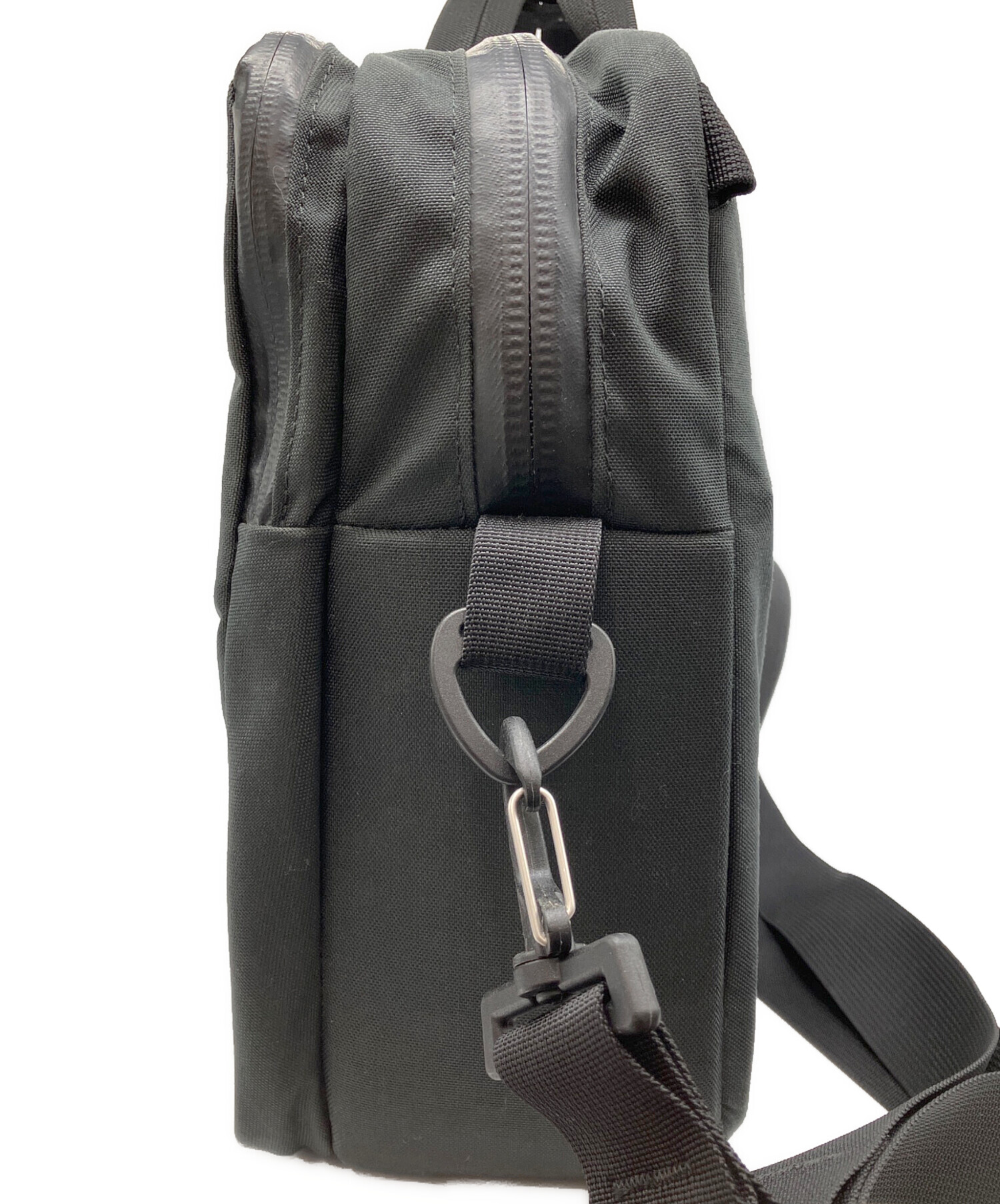MYSTERY RANCH グレー ビジネスバッグ 中古・古着通販】MYSTERY RANCH (ミステリーランチ) ビジネスバッグ