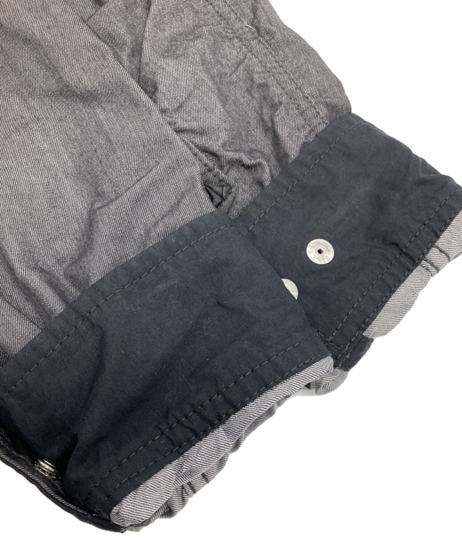 中古・古着通販】THE NORTH FACE (ザ ノース フェイス) ナイロンデニム