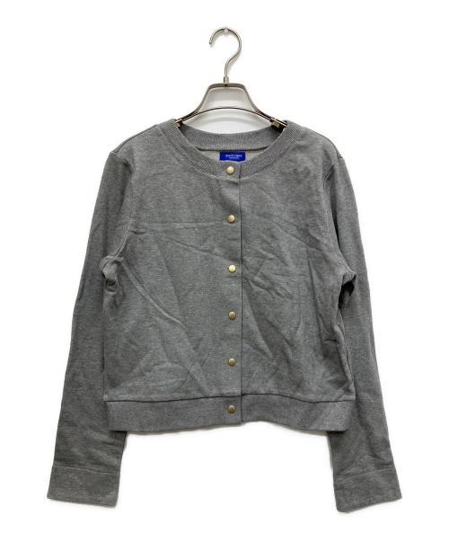 美品 ブルーレーベルクレストブリッジ リバーシブル コート カーディガン 38 中古・古着通販】BLUE LABEL CRESTBRIDGE (ブルーレーベルクレスト