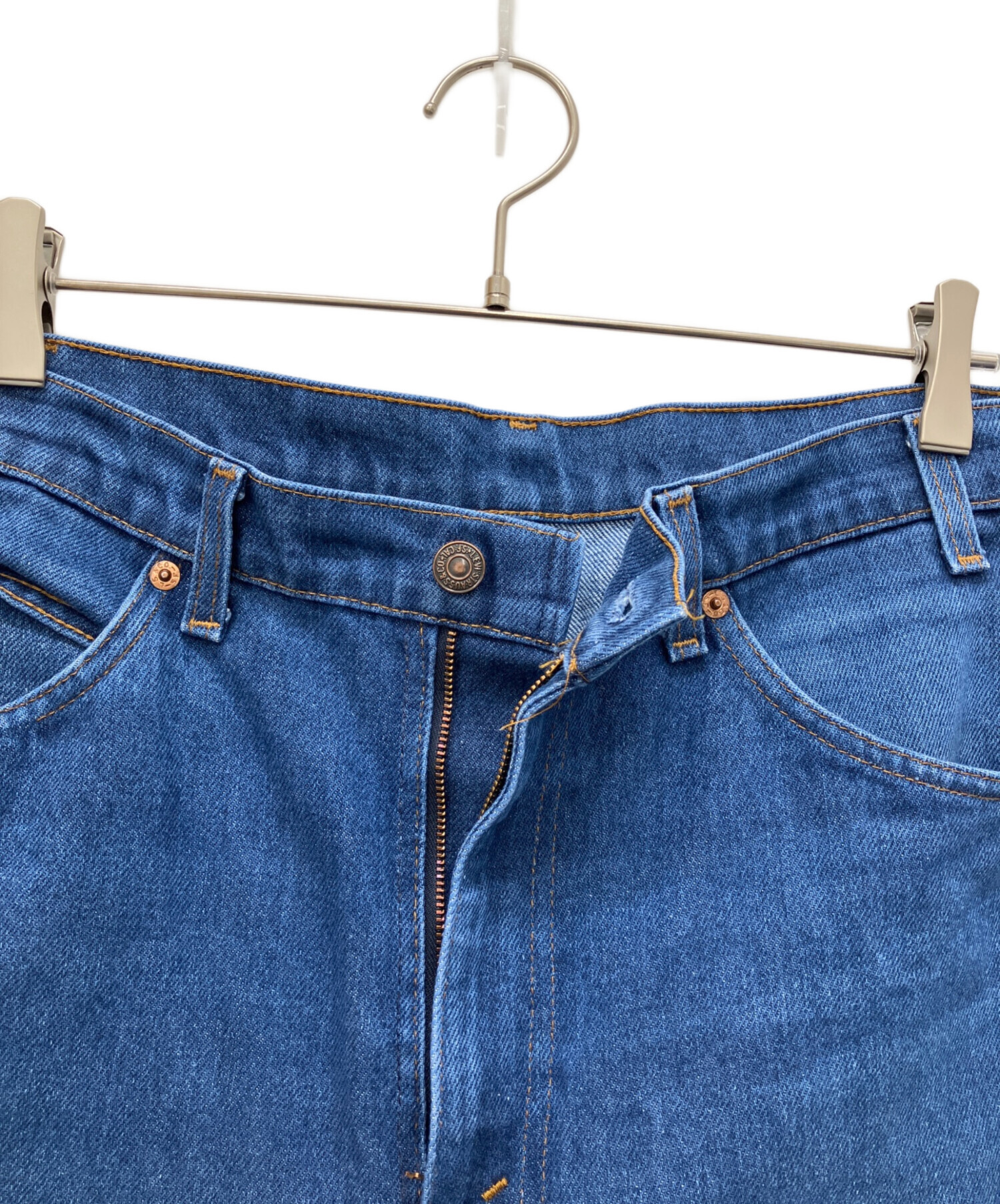 中古・古着通販】LEVI'S (リーバイス) 517デニムパンツ インディゴ