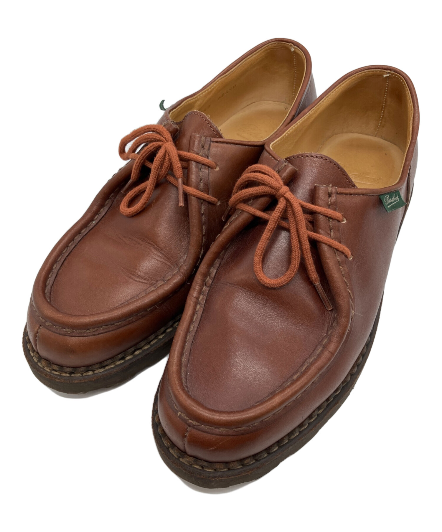 中古・古着通販】PARABOOT (パラブーツ) ミカエル チロリアンシューズ
