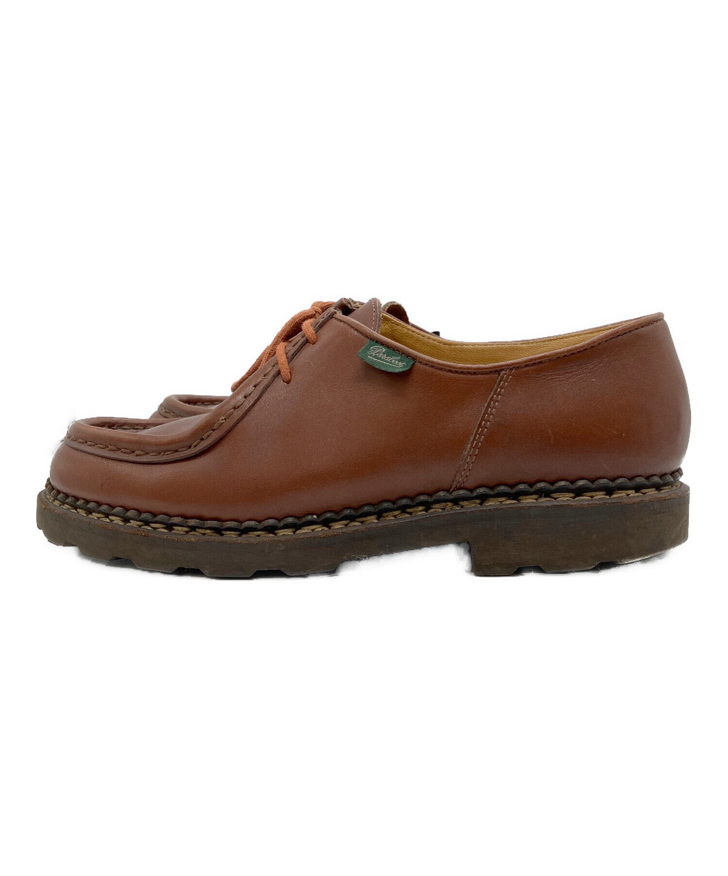 中古・古着通販】PARABOOT (パラブーツ) ミカエル チロリアンシューズ